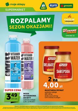Gazetka Groszek 28.05.2026 - 03.06.2026
