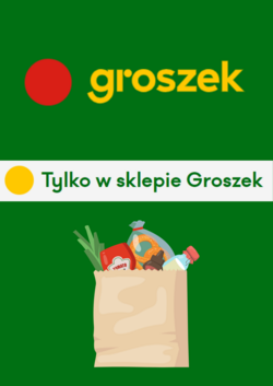 Gazetka Groszek 18.05.2023 - 30.05.2023