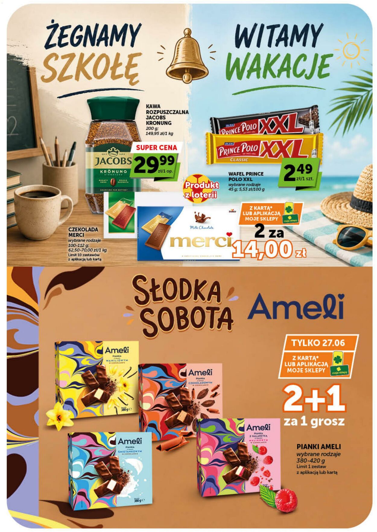 Gazetka Groszek 18.06.2026 - 24.06.2026