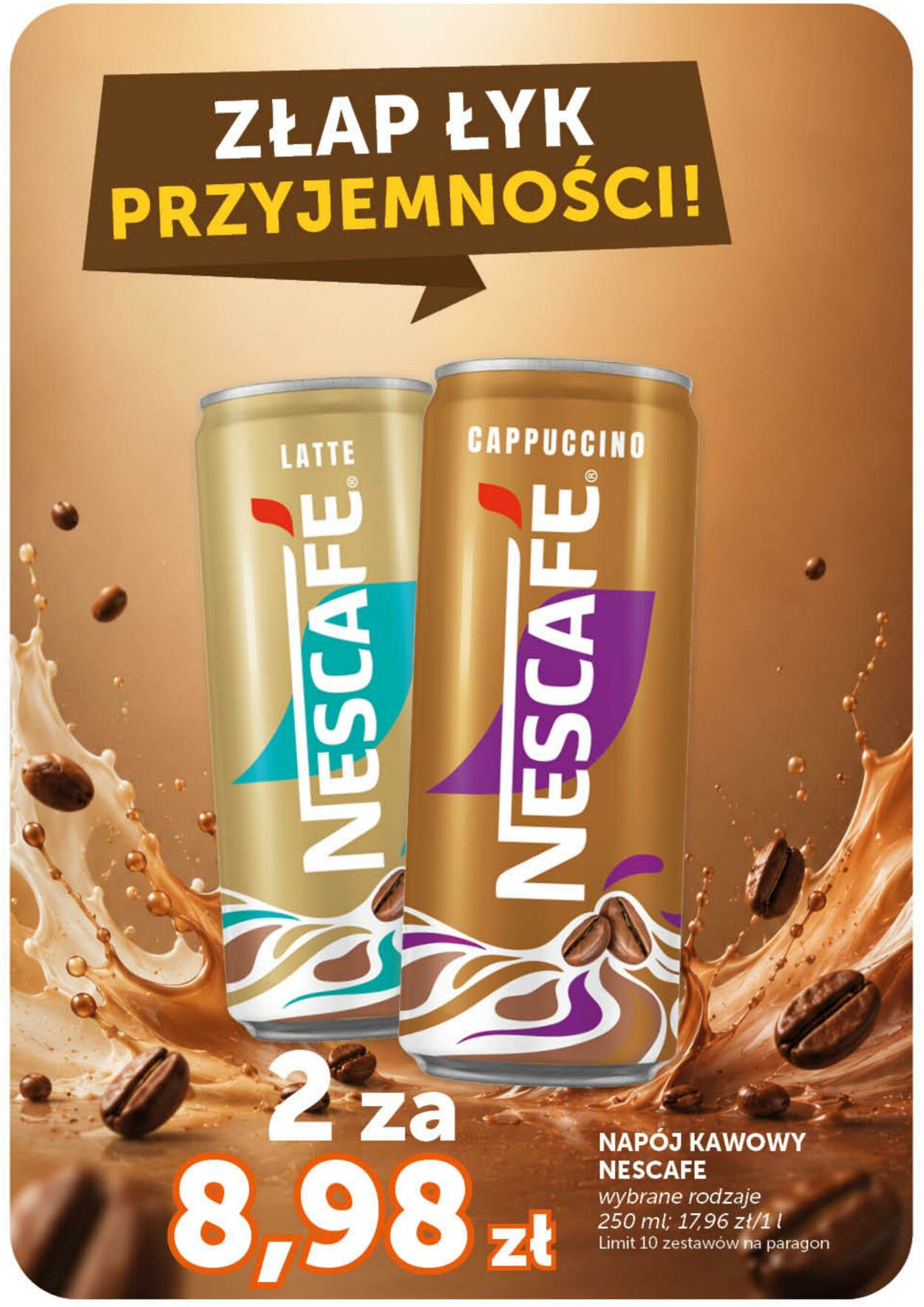 Gazetka Groszek 14.05.2026 - 20.05.2026