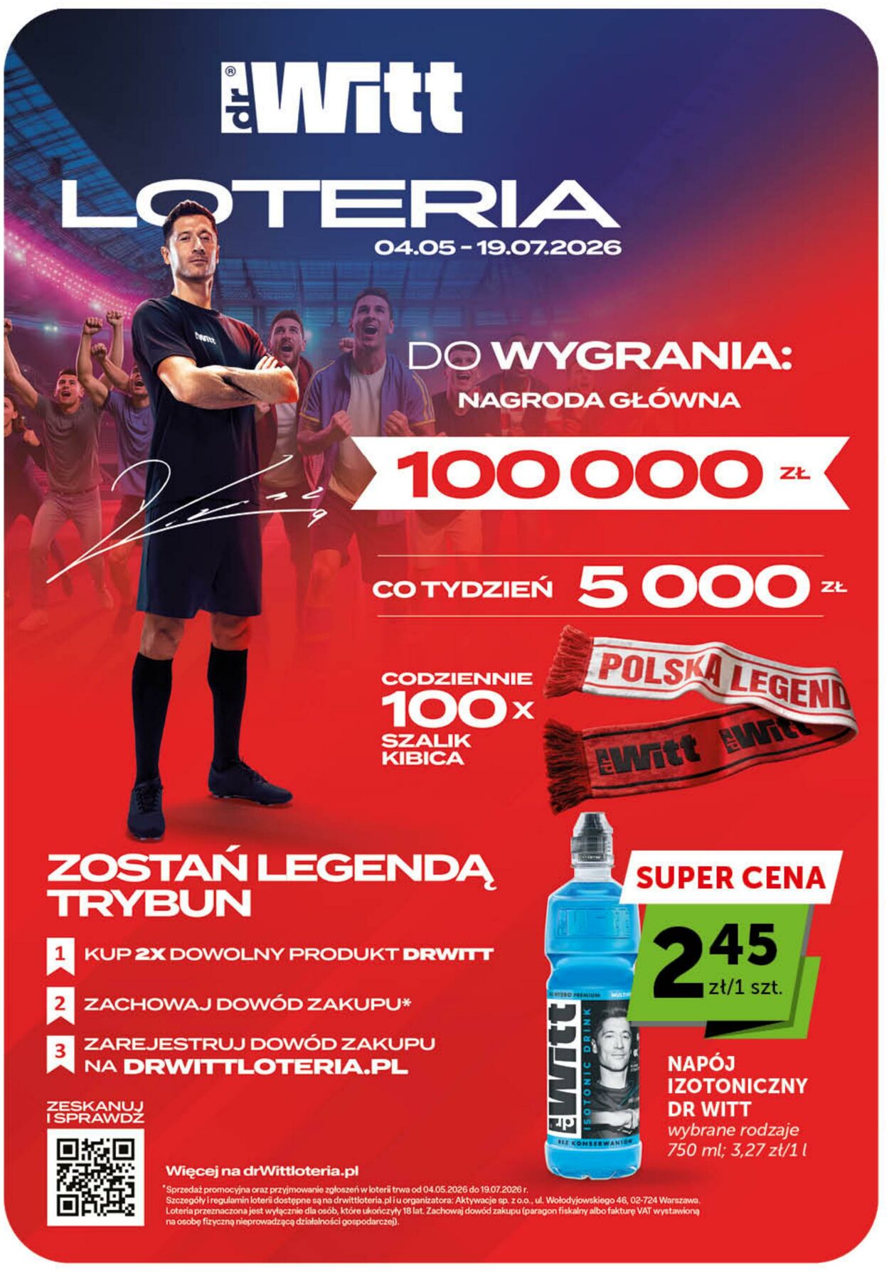 Gazetka Groszek 14.05.2026 - 20.05.2026