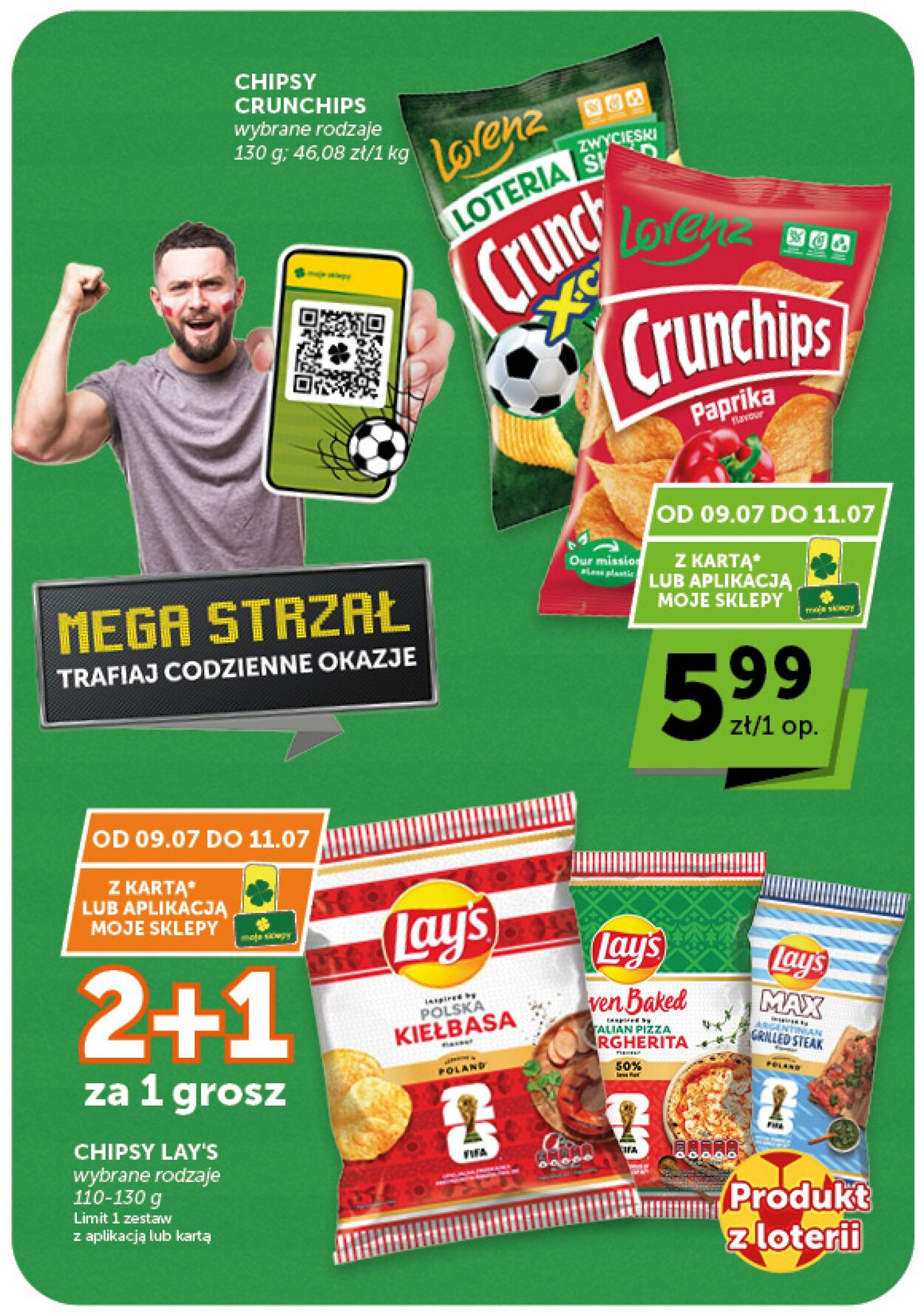 Gazetka Groszek 09.07.2026 - 15.07.2026