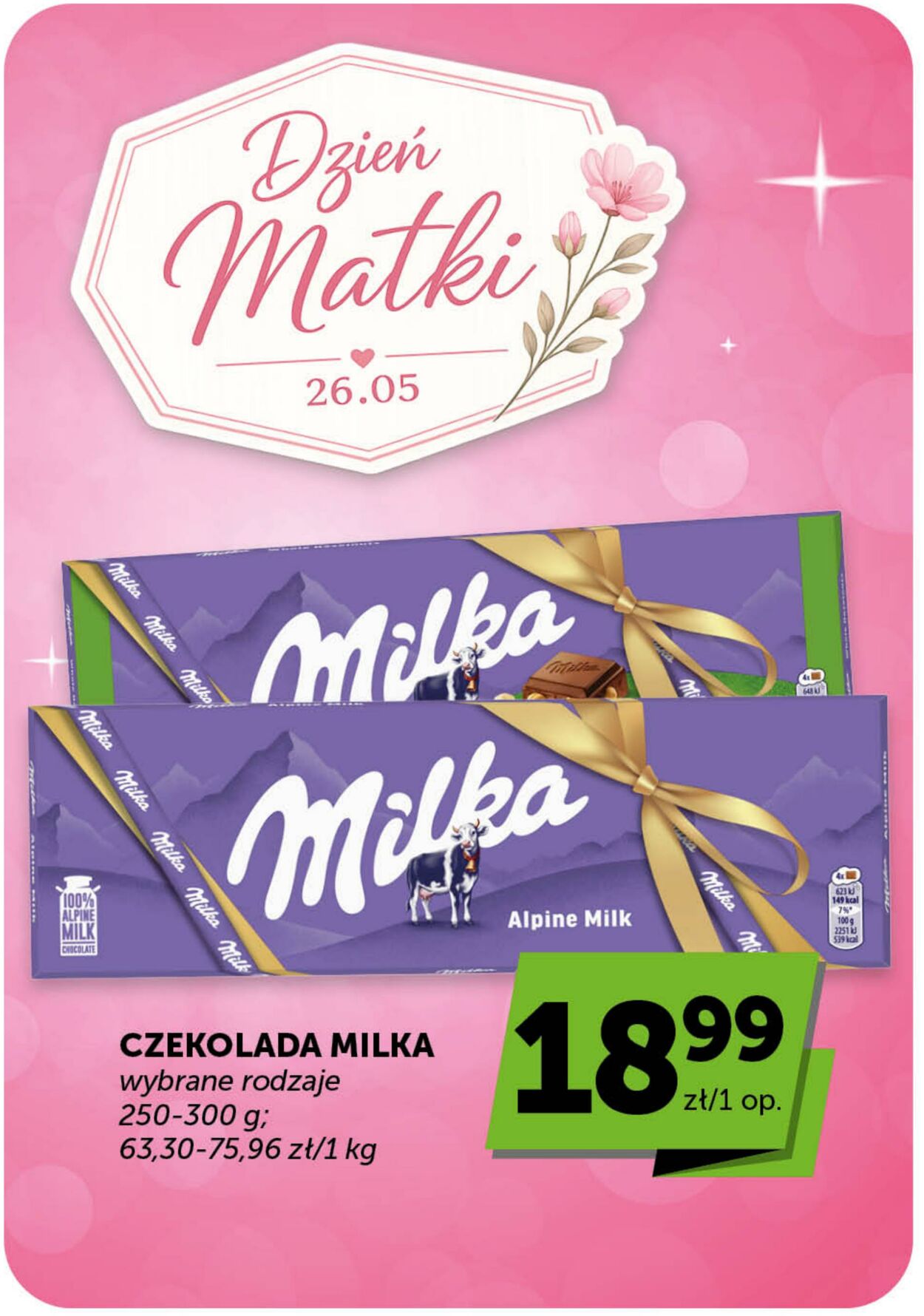 Gazetka Groszek 21.05.2026 - 27.05.2026