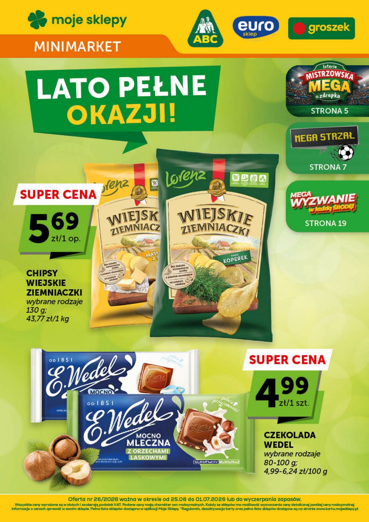 Gazetka Euro Sklep 25.06.2026 - 01.07.2026