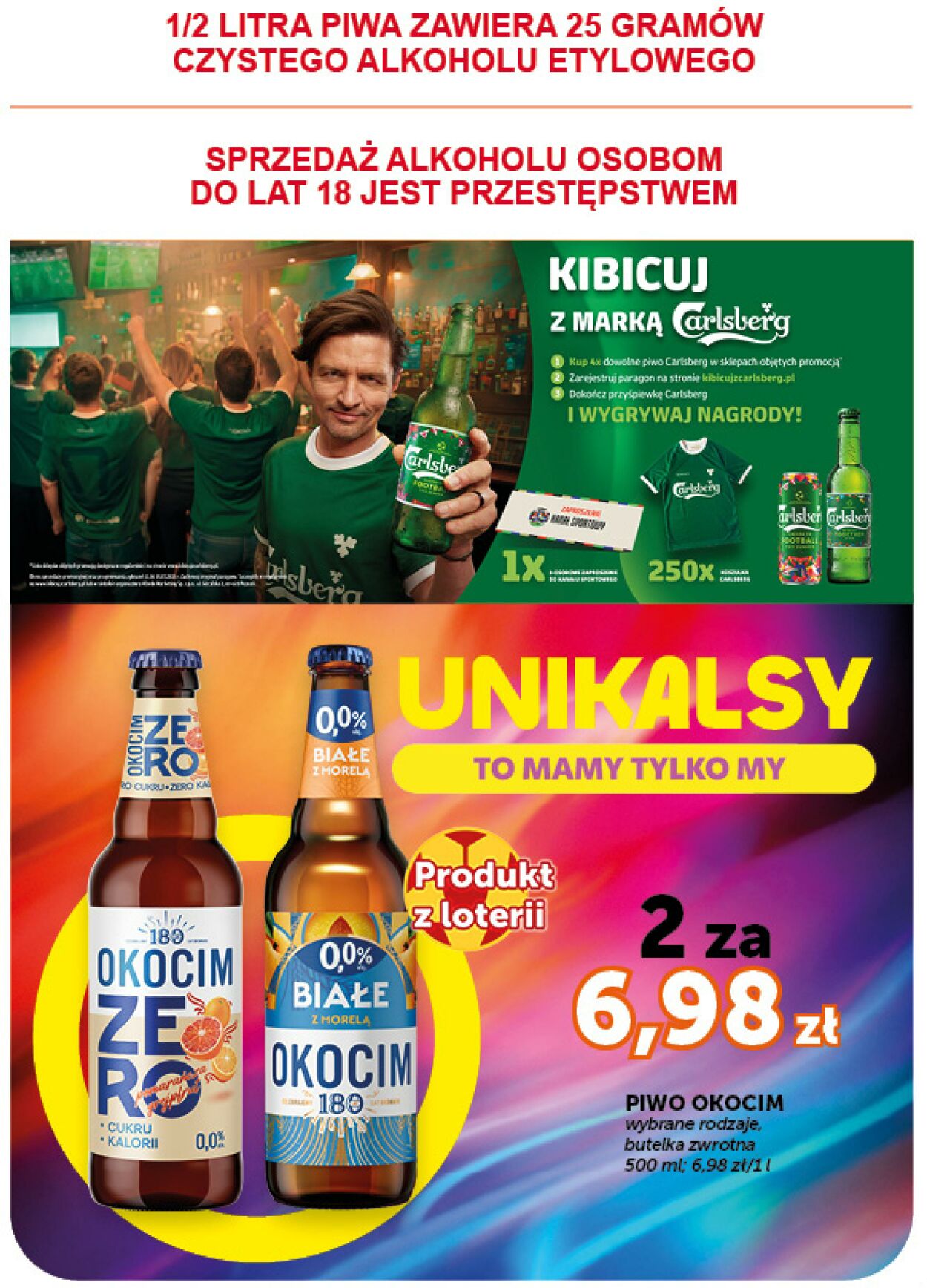 Gazetka Groszek 02.07.2026 - 08.07.2026