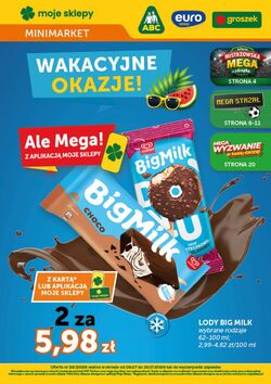 Gazetka Groszek 02.07.2026 - 08.07.2026