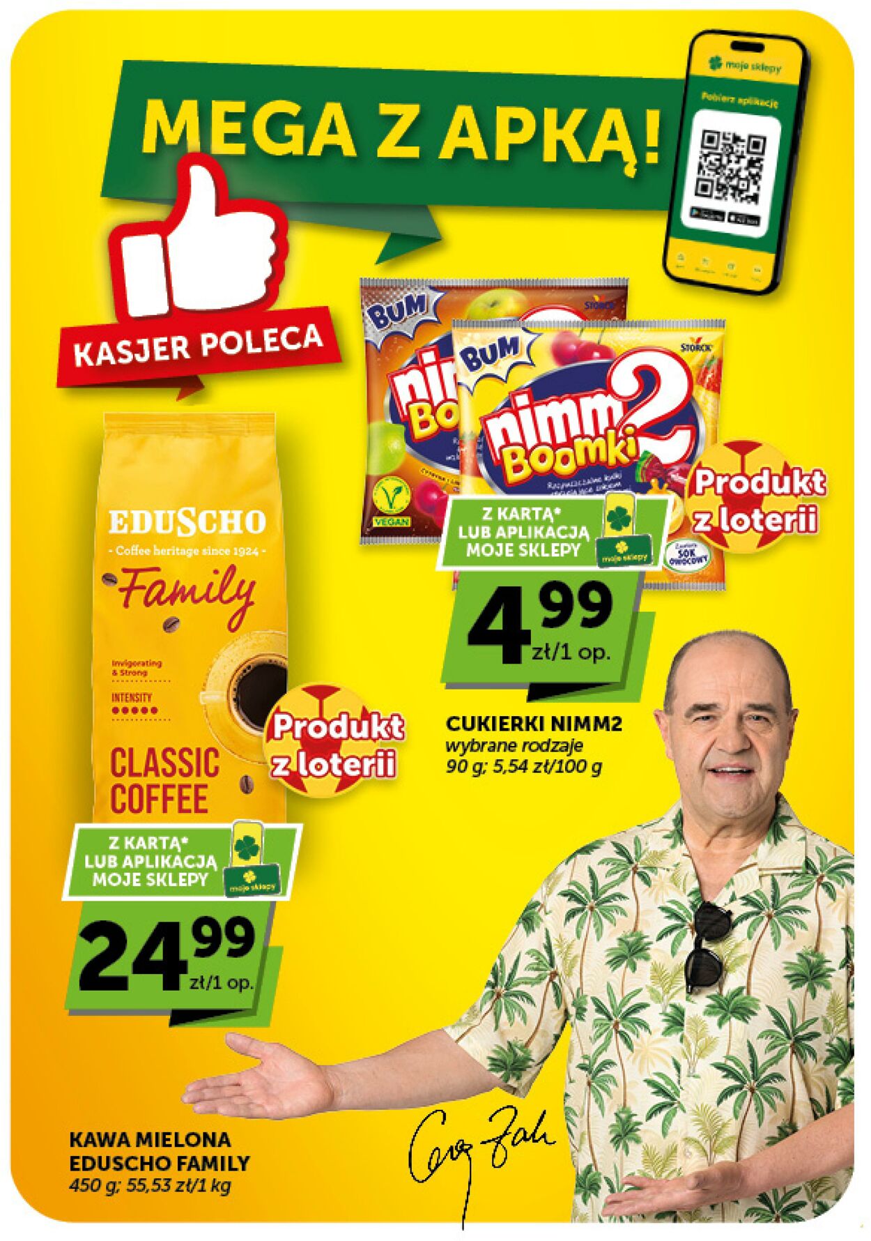 Gazetka Groszek 09.07.2026 - 15.07.2026