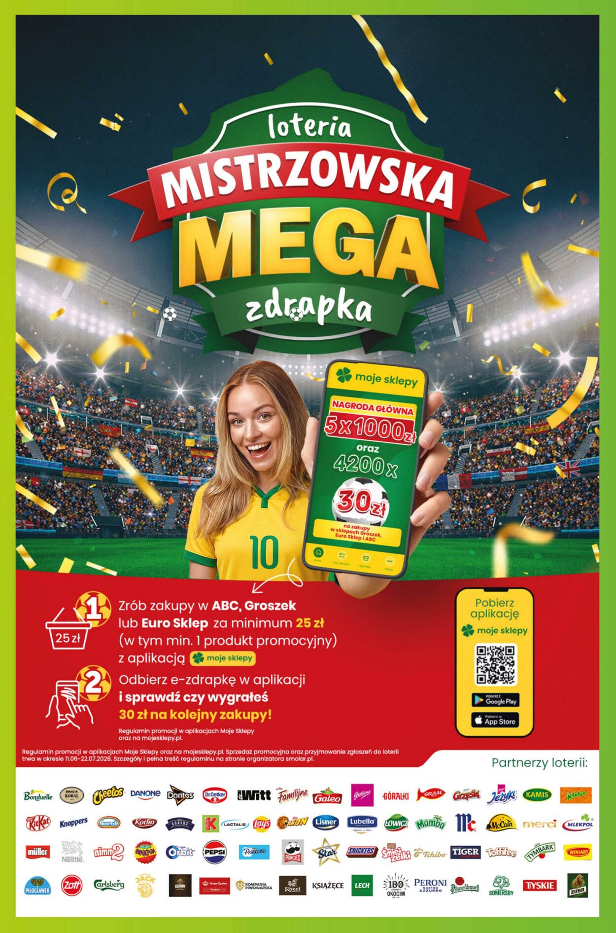 Gazetka Groszek 25.06.2026 - 01.07.2026