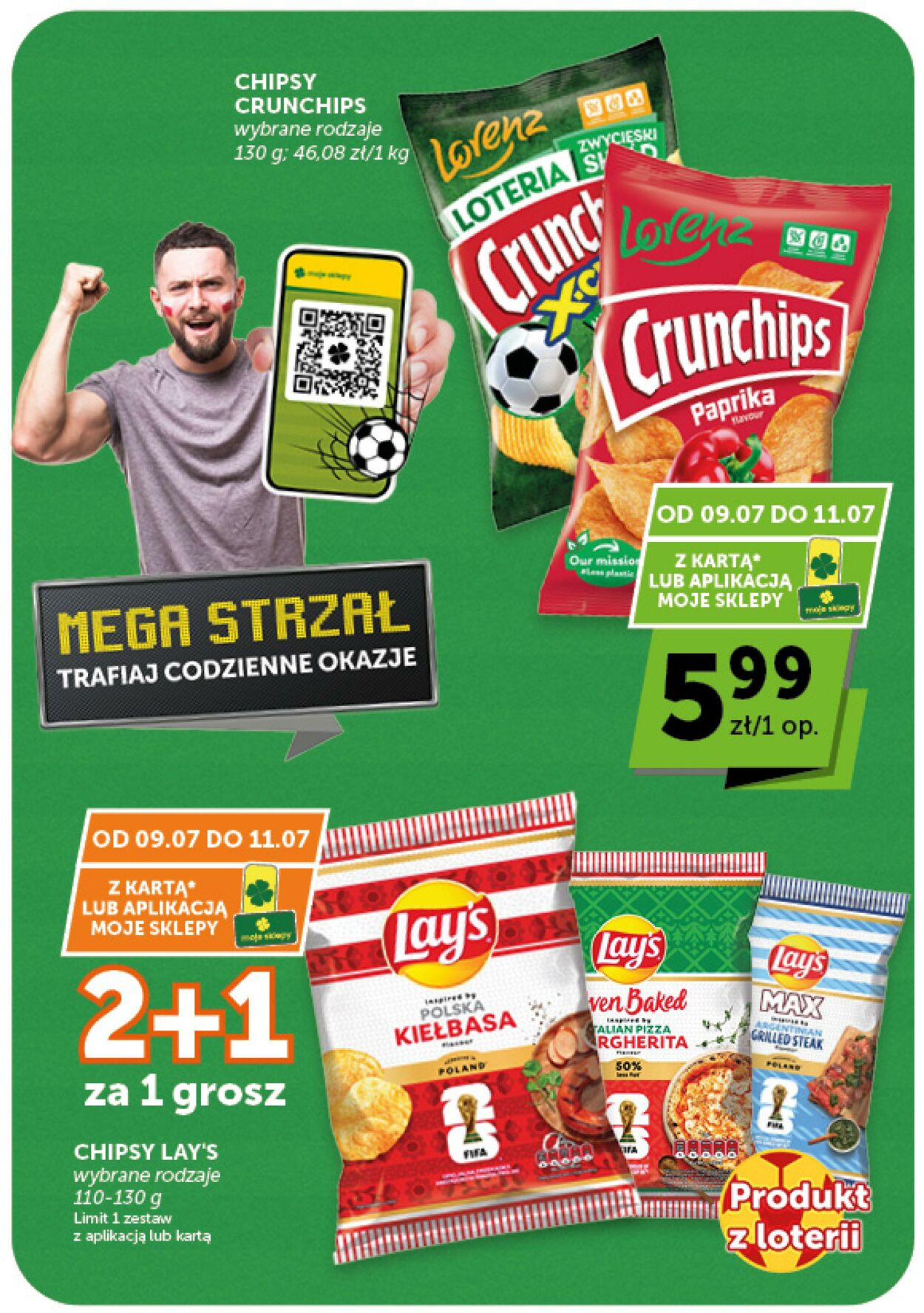 Gazetka Groszek 09.07.2026 - 15.07.2026