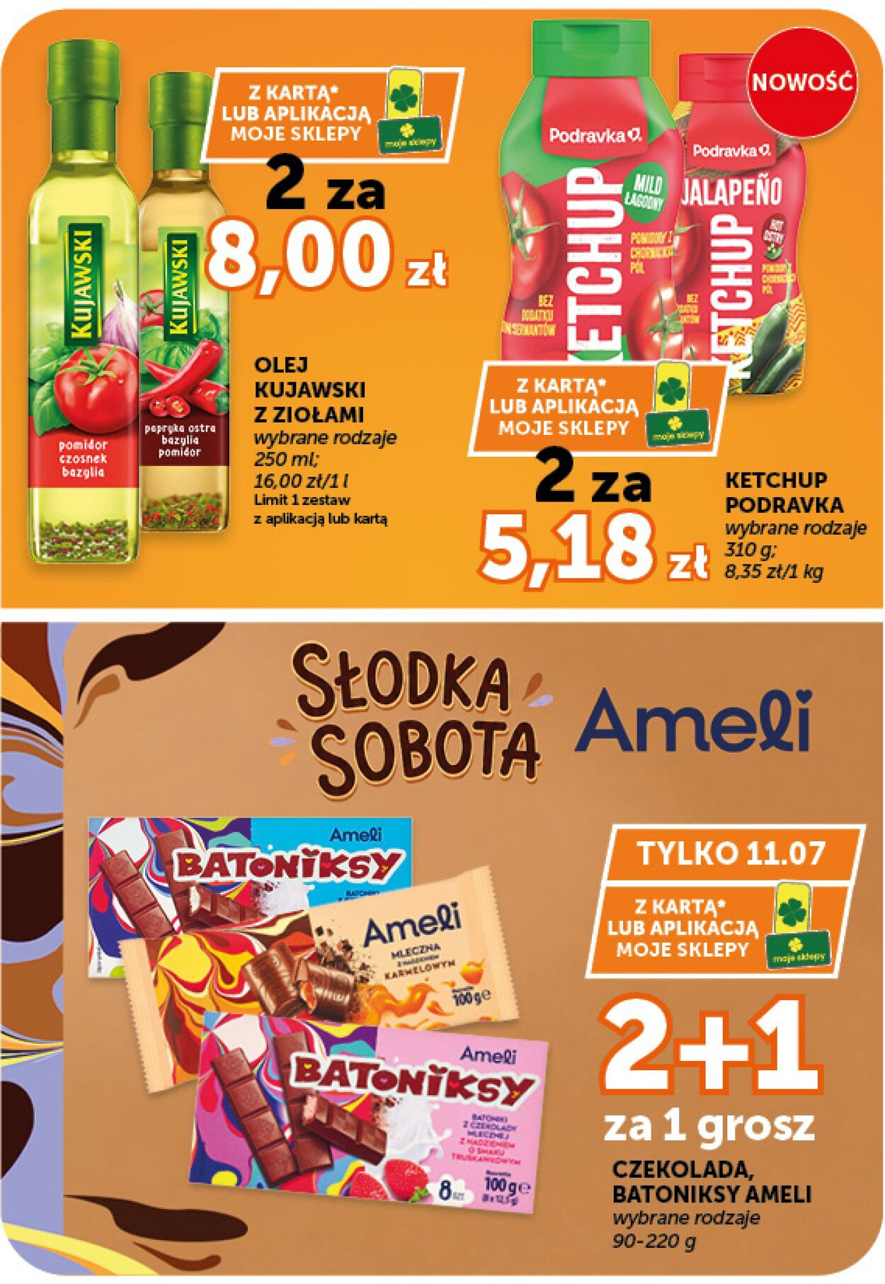 Gazetka Groszek 09.07.2026 - 15.07.2026