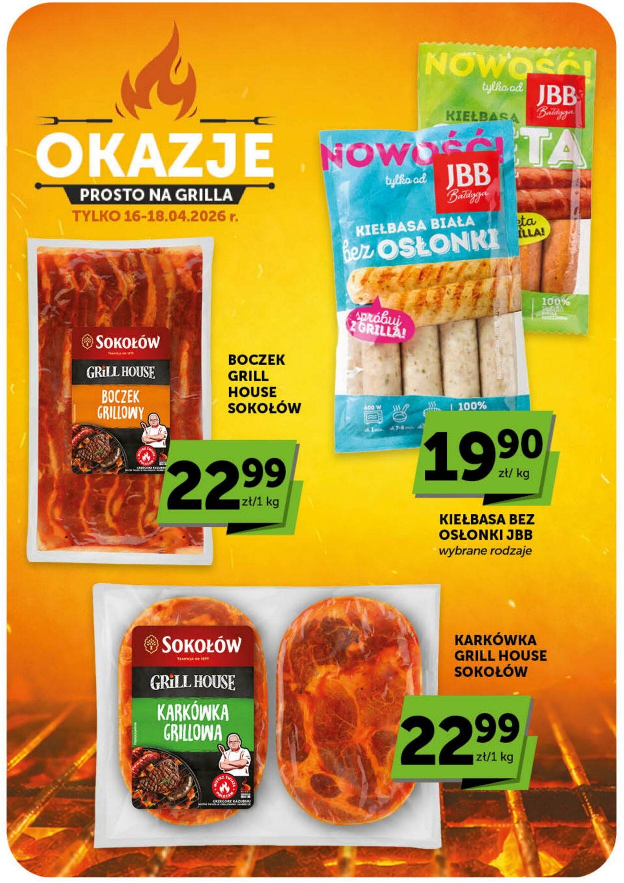 Gazetka Groszek 09.04.2026 - 15.04.2026