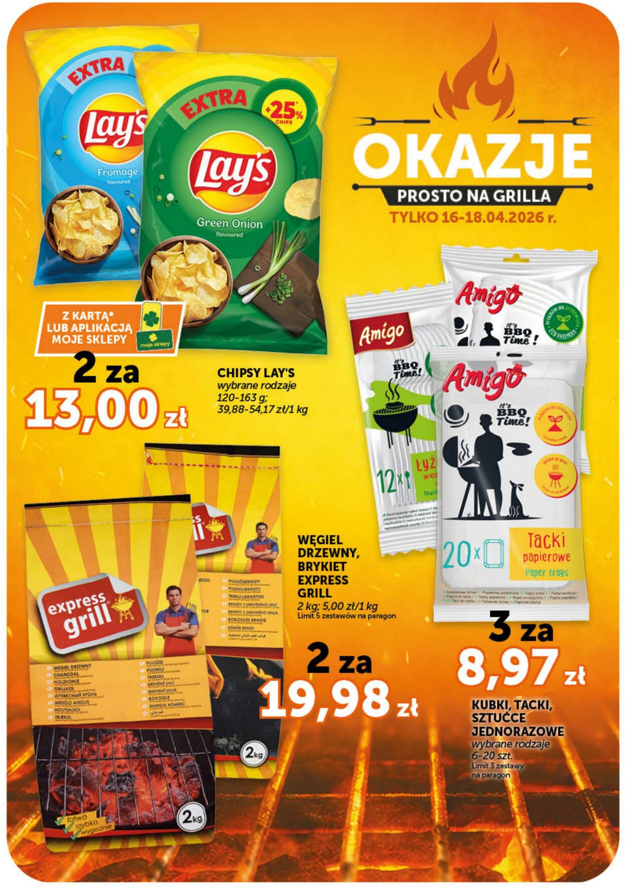Gazetka Groszek 09.04.2026 - 15.04.2026