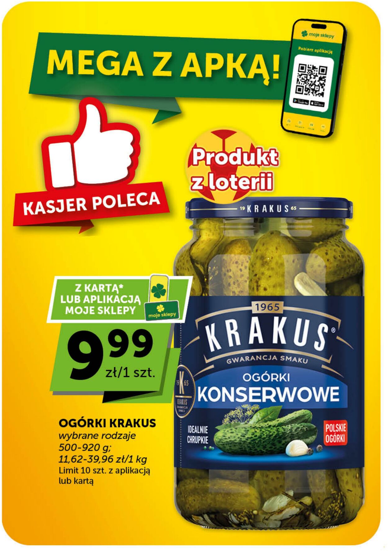 Gazetka Groszek 18.06.2026 - 24.06.2026