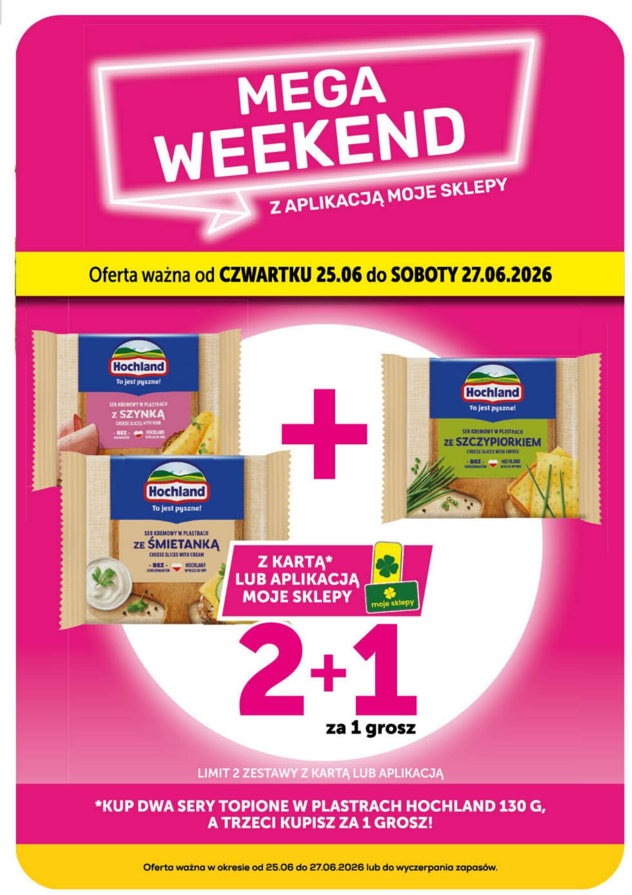 Gazetka Groszek 18.06.2026 - 24.06.2026