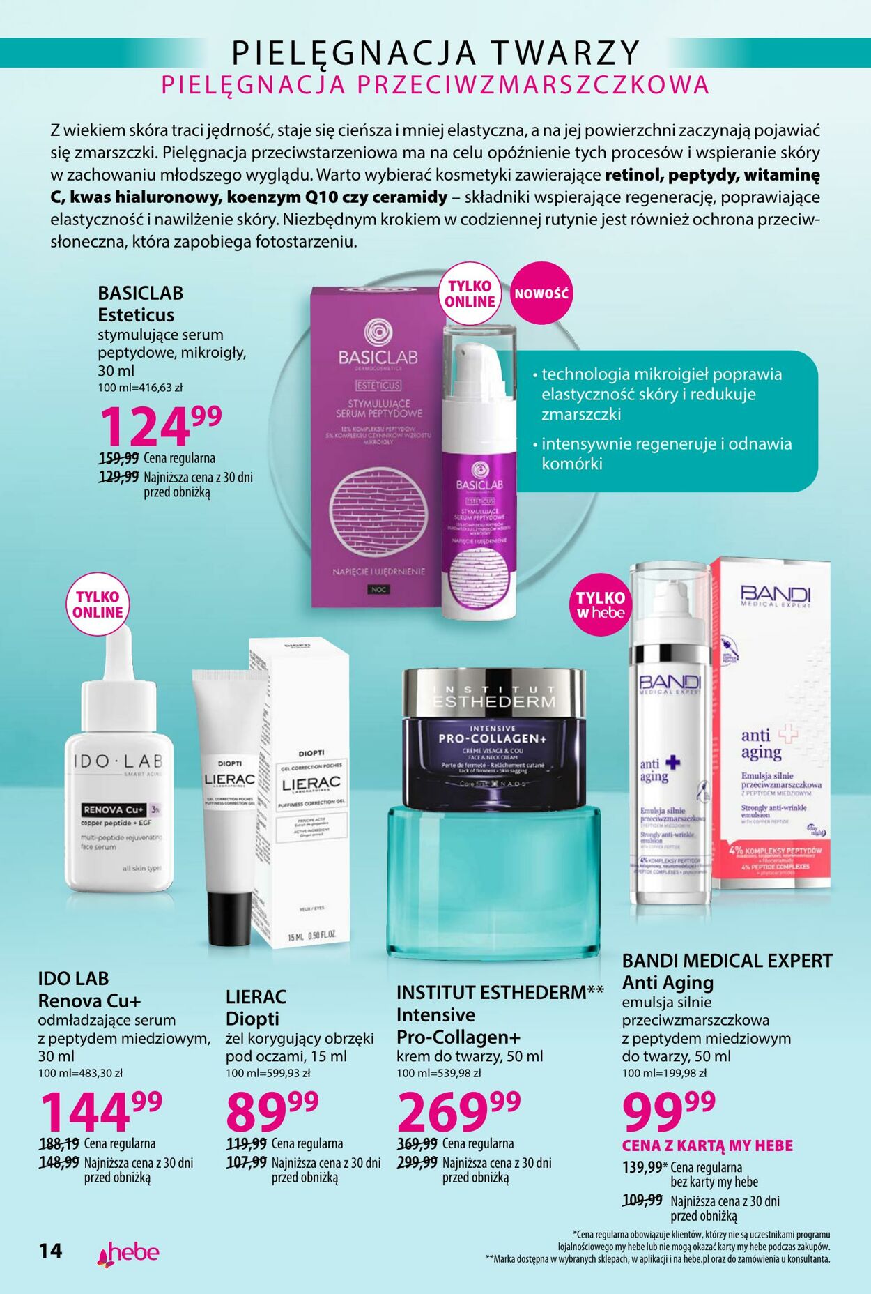 Gazetka Hebe 20.06.2025 - 31.07.2025