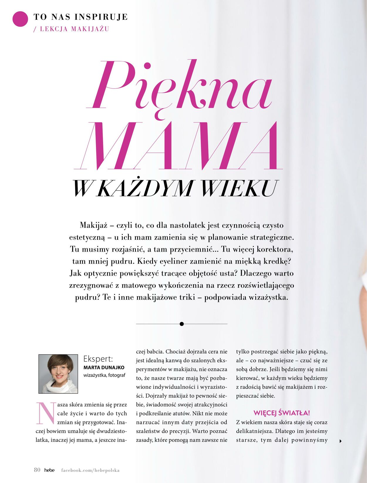 Gazetka Hebe 1 maj, 2025