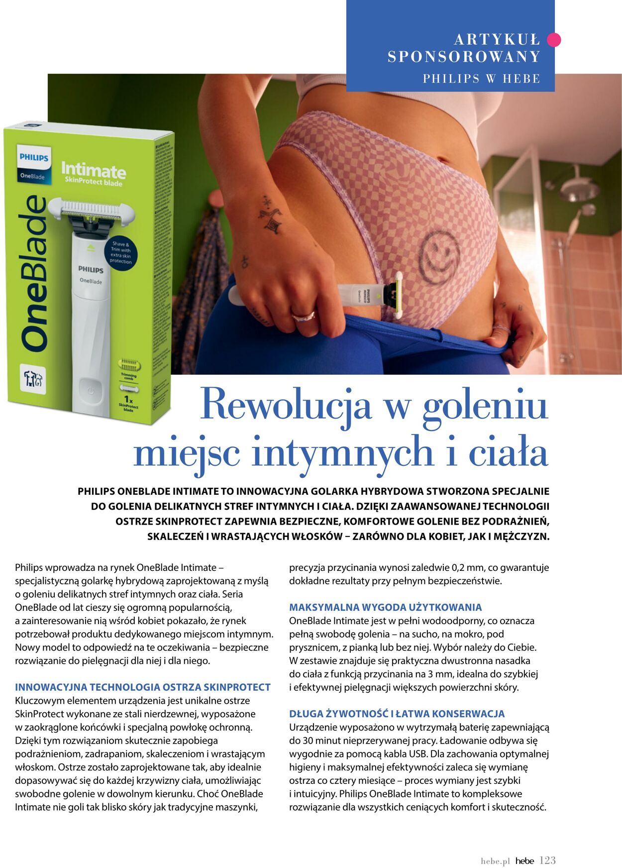 Gazetka Hebe 08.06.2026 - 16.06.2026