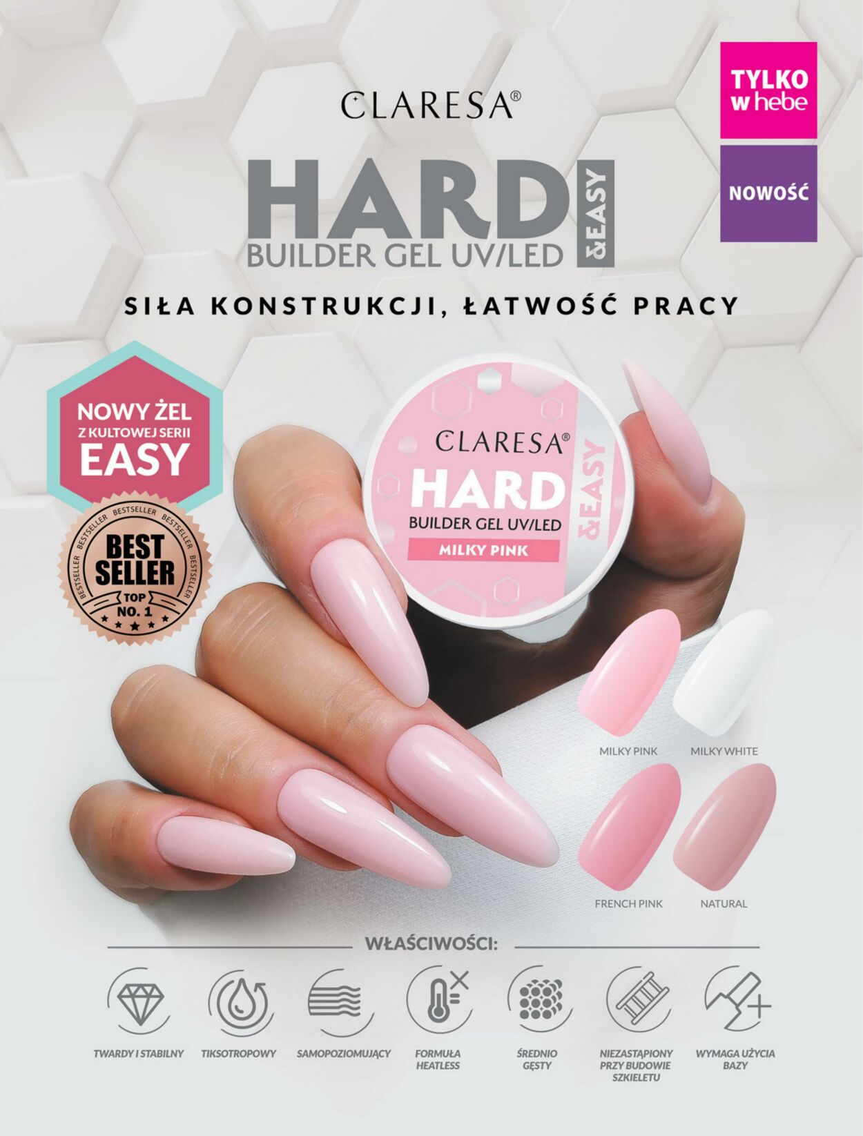 Gazetka Hebe 08.06.2026 - 16.06.2026