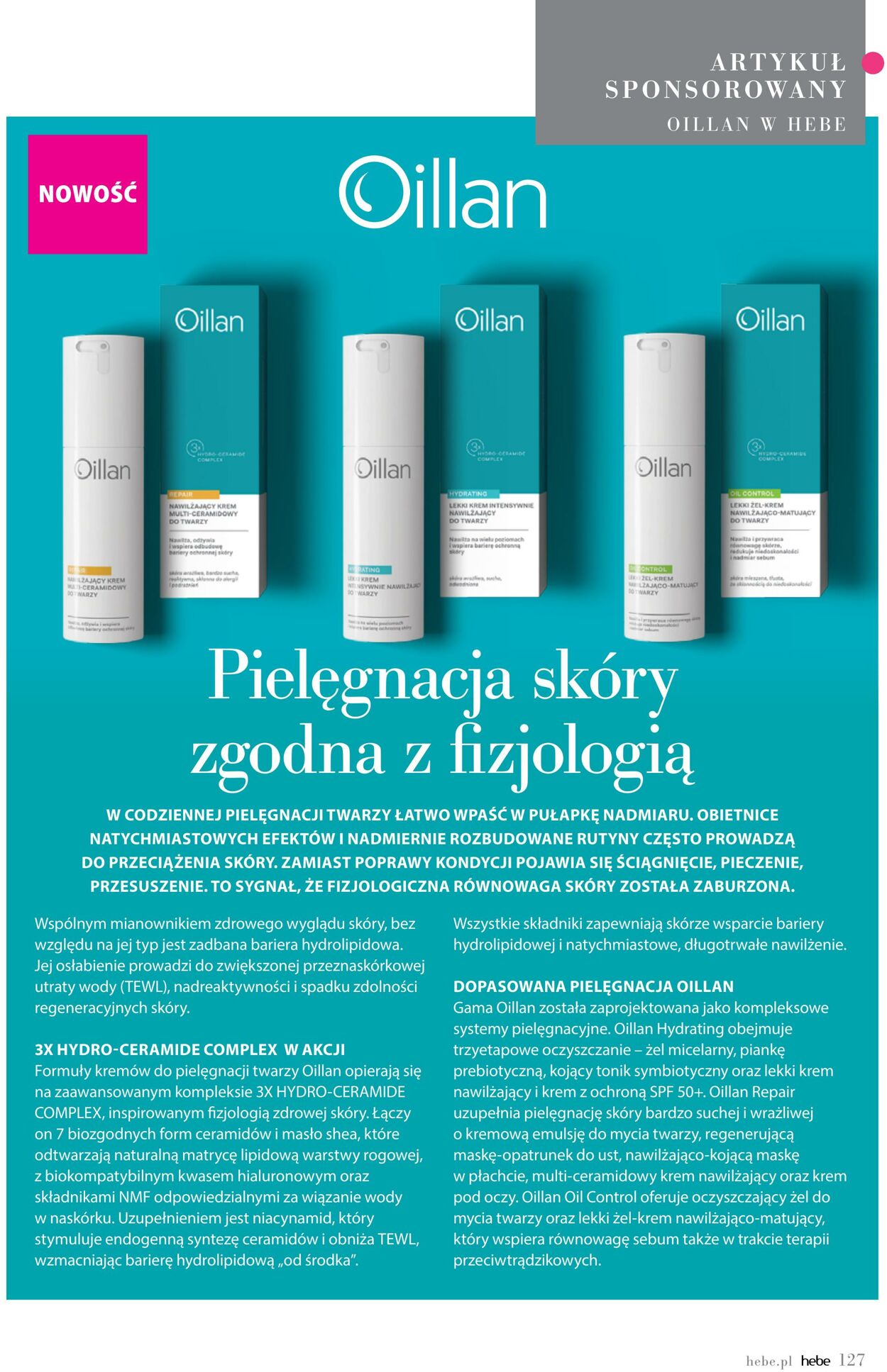 Gazetka Hebe 08.06.2026 - 16.06.2026