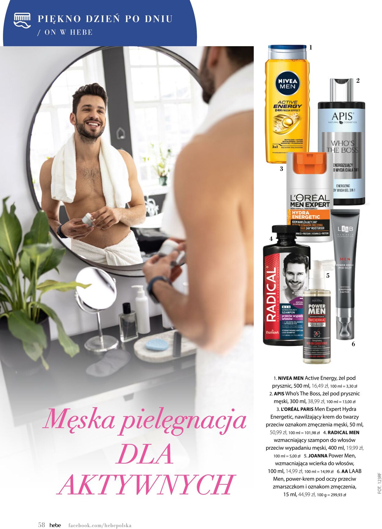 Gazetka Hebe 08.06.2026 - 16.06.2026