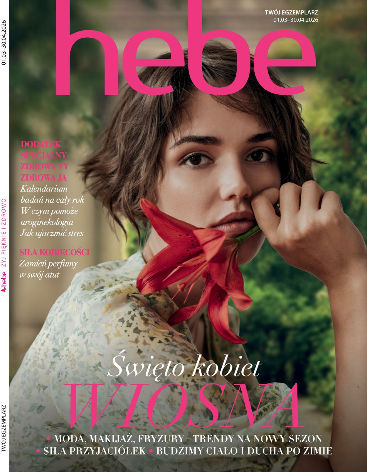 Gazetka Hebe 08.06.2026 - 16.06.2026