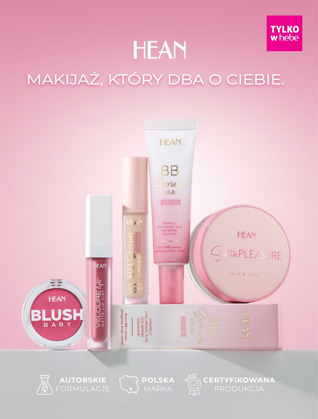 Gazetka Hebe 08.06.2026 - 16.06.2026