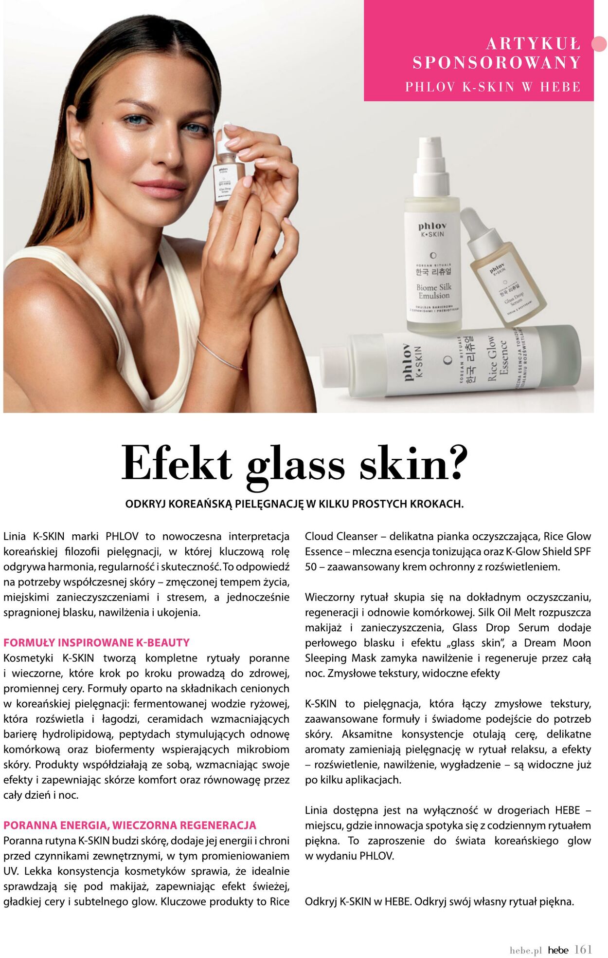 Gazetka Hebe 08.06.2026 - 16.06.2026