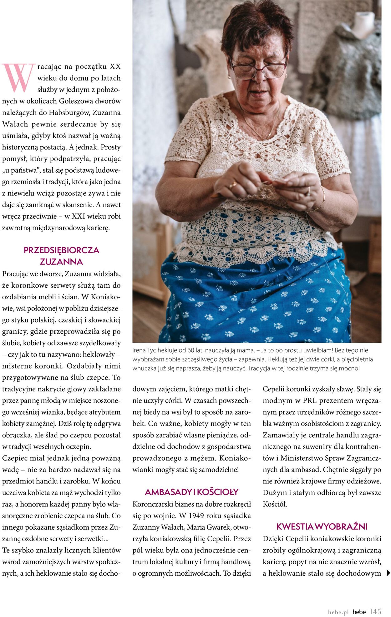 Gazetka Hebe 08.06.2026 - 16.06.2026