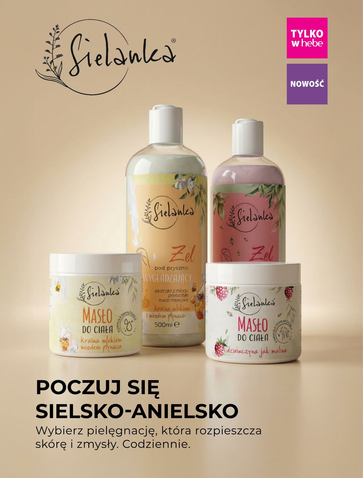 Gazetka Hebe 08.06.2026 - 16.06.2026