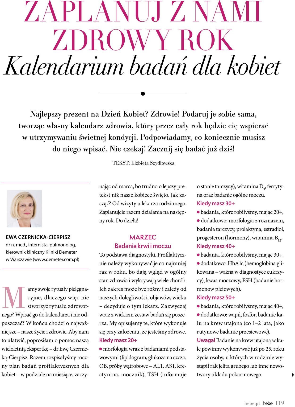 Gazetka Hebe 08.06.2026 - 16.06.2026