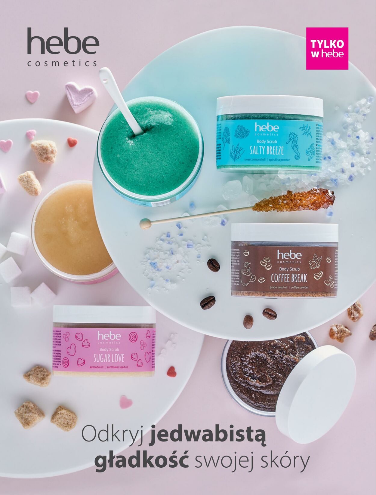 Gazetka Hebe 08.06.2026 - 16.06.2026