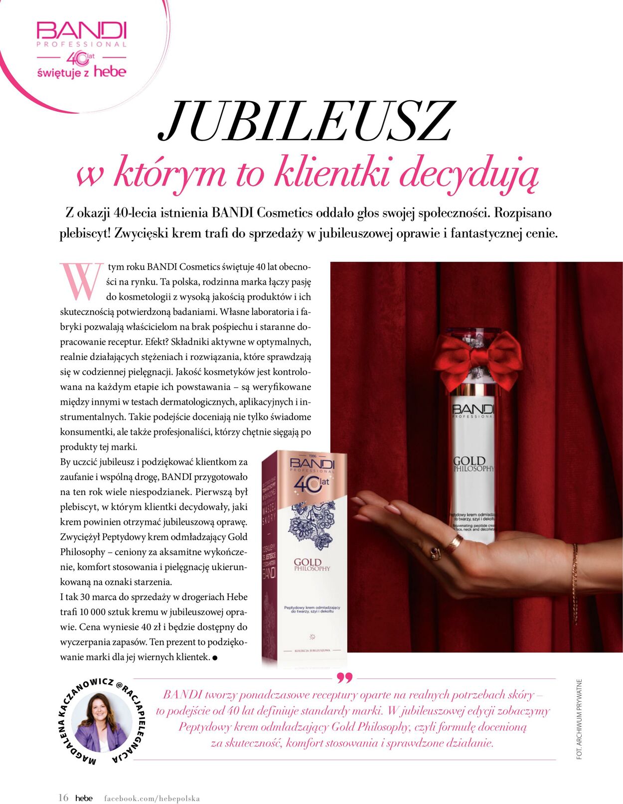 Gazetka Hebe 08.06.2026 - 16.06.2026