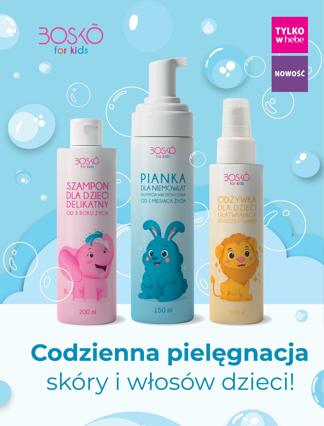 Gazetka Hebe 08.06.2026 - 16.06.2026
