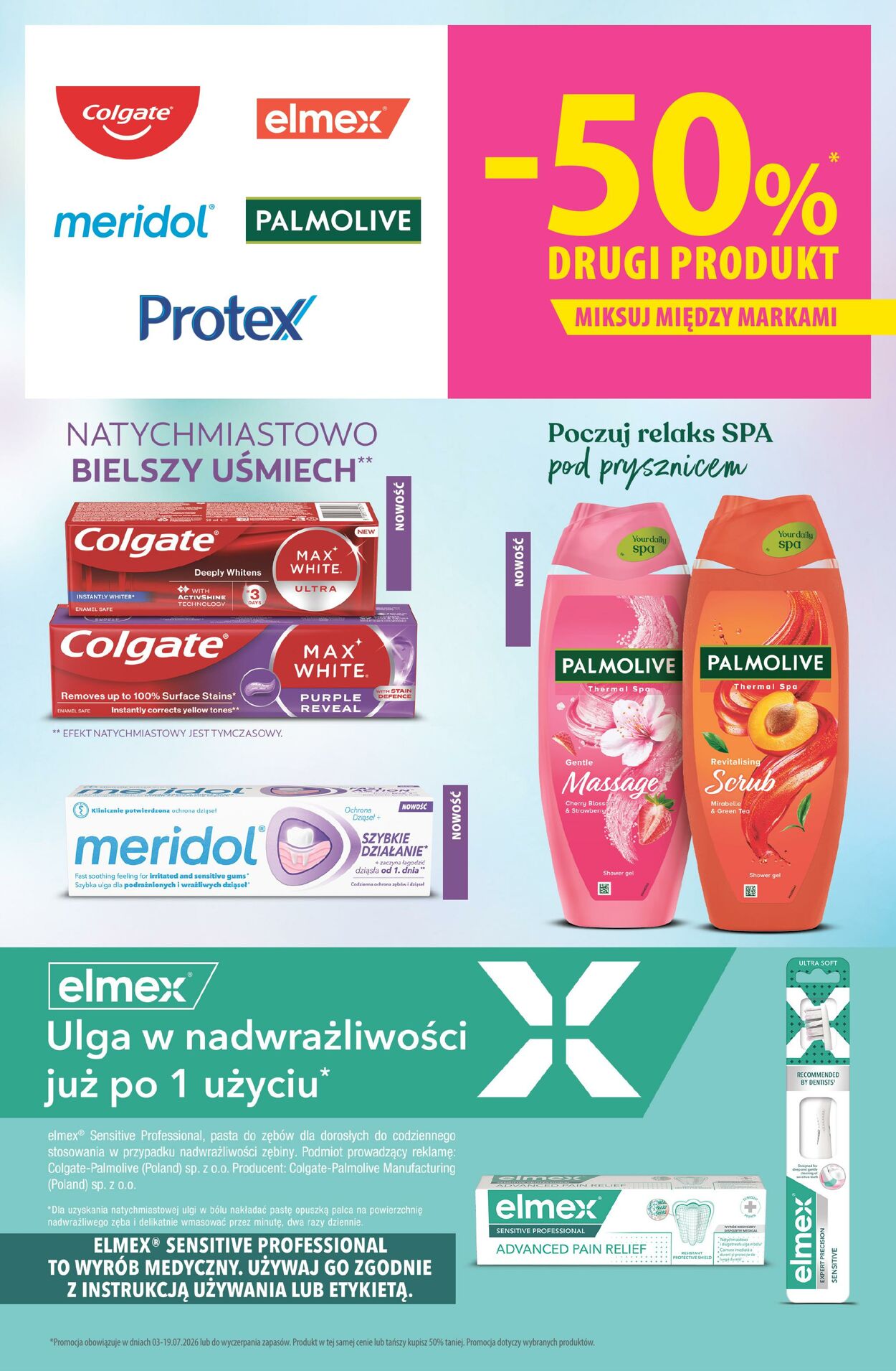 Gazetka Hebe 08.07.2026 - 16.07.2026