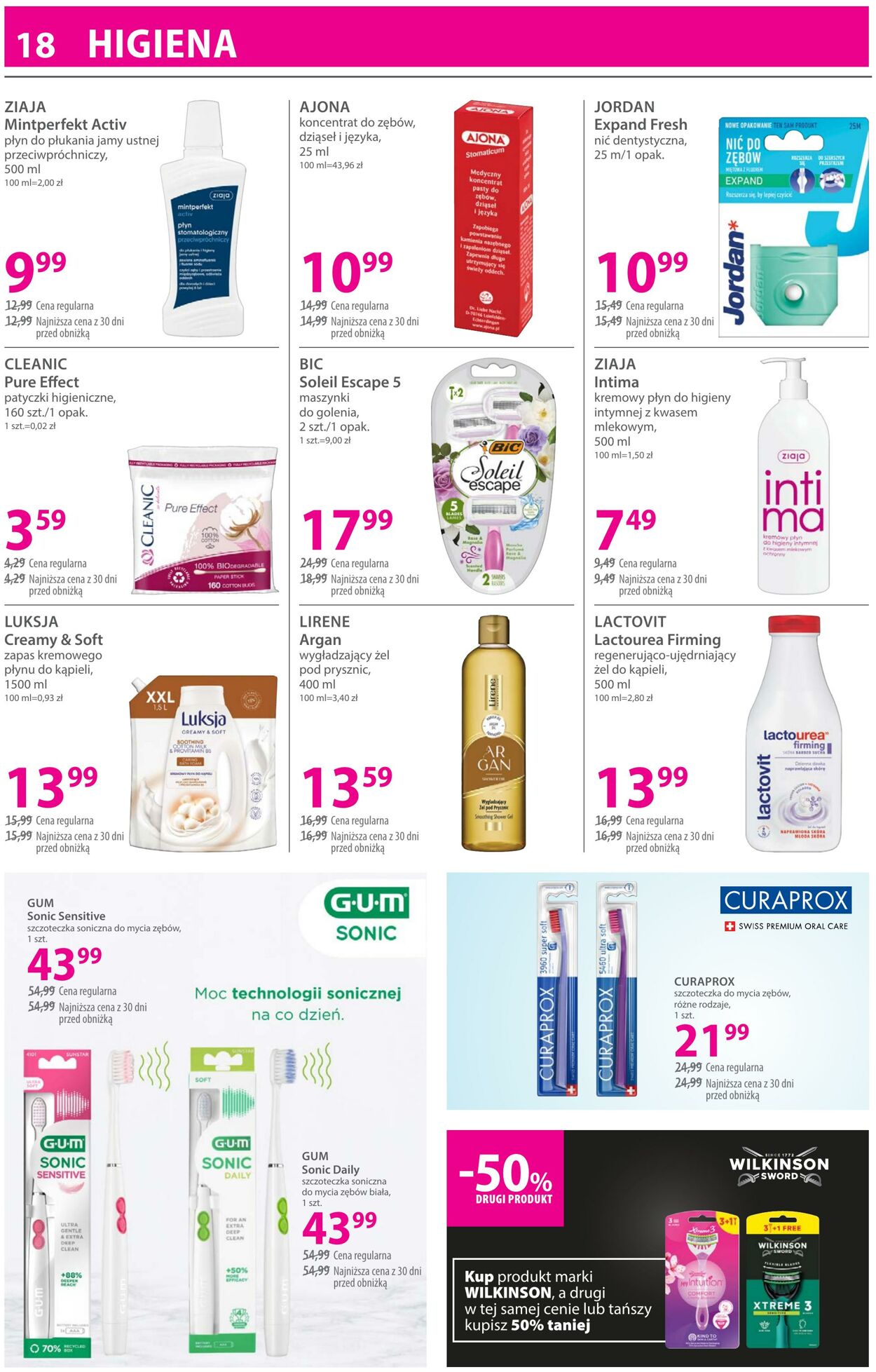 Gazetka Hebe 24.04.2026 - 02.05.2026