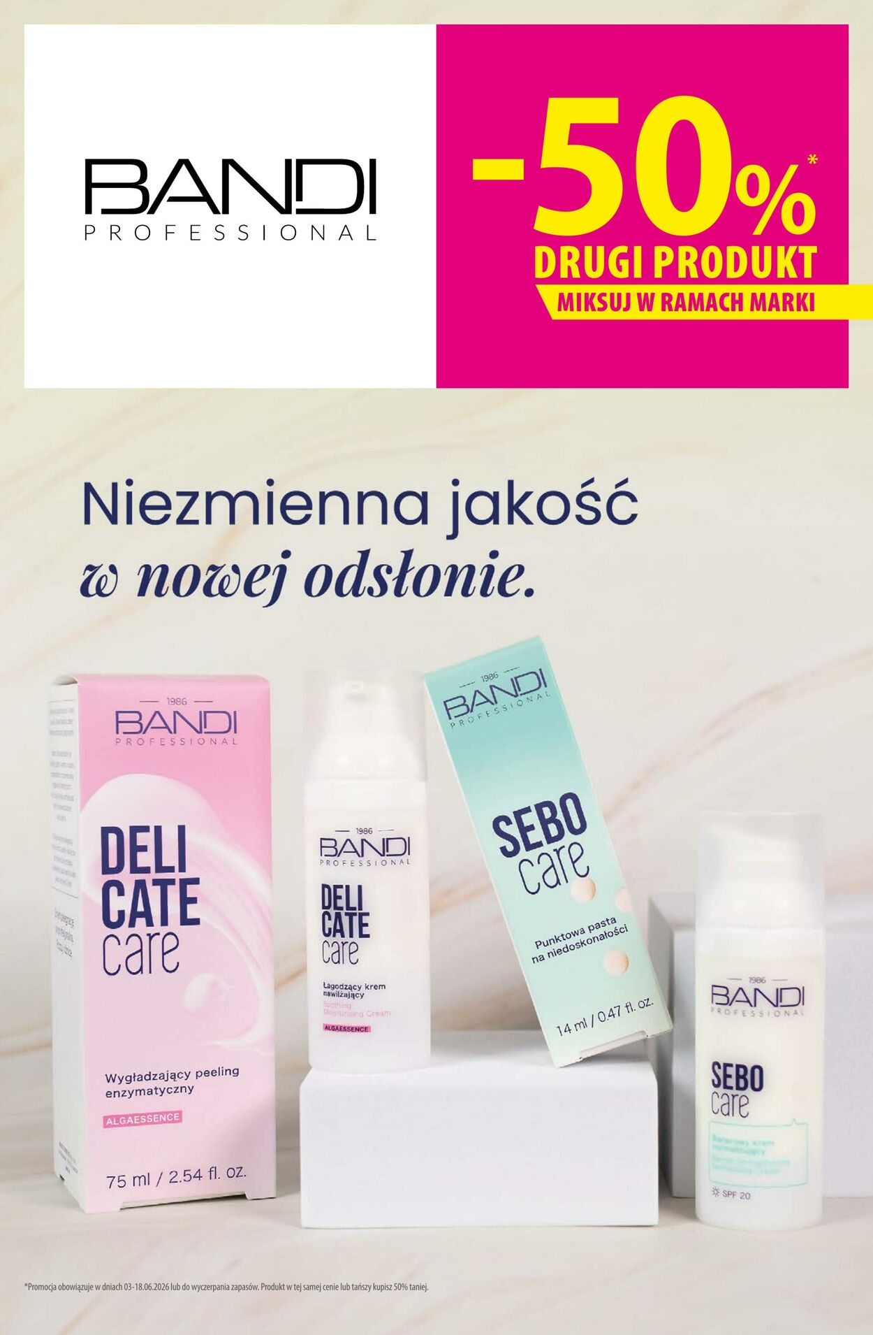 Gazetka Hebe 08.06.2026 - 16.06.2026