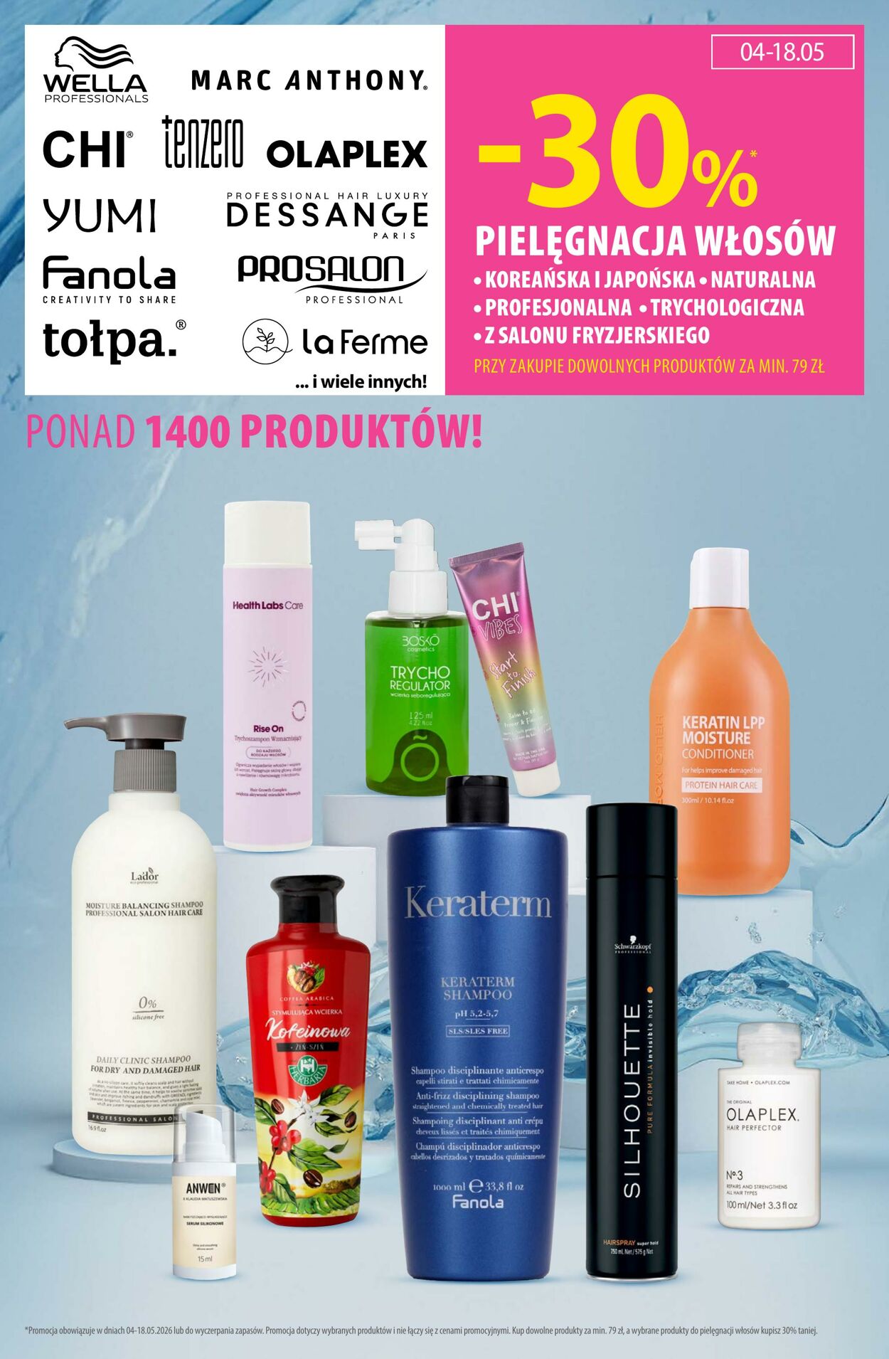 Gazetka Hebe 05.05.2026 - 13.05.2026