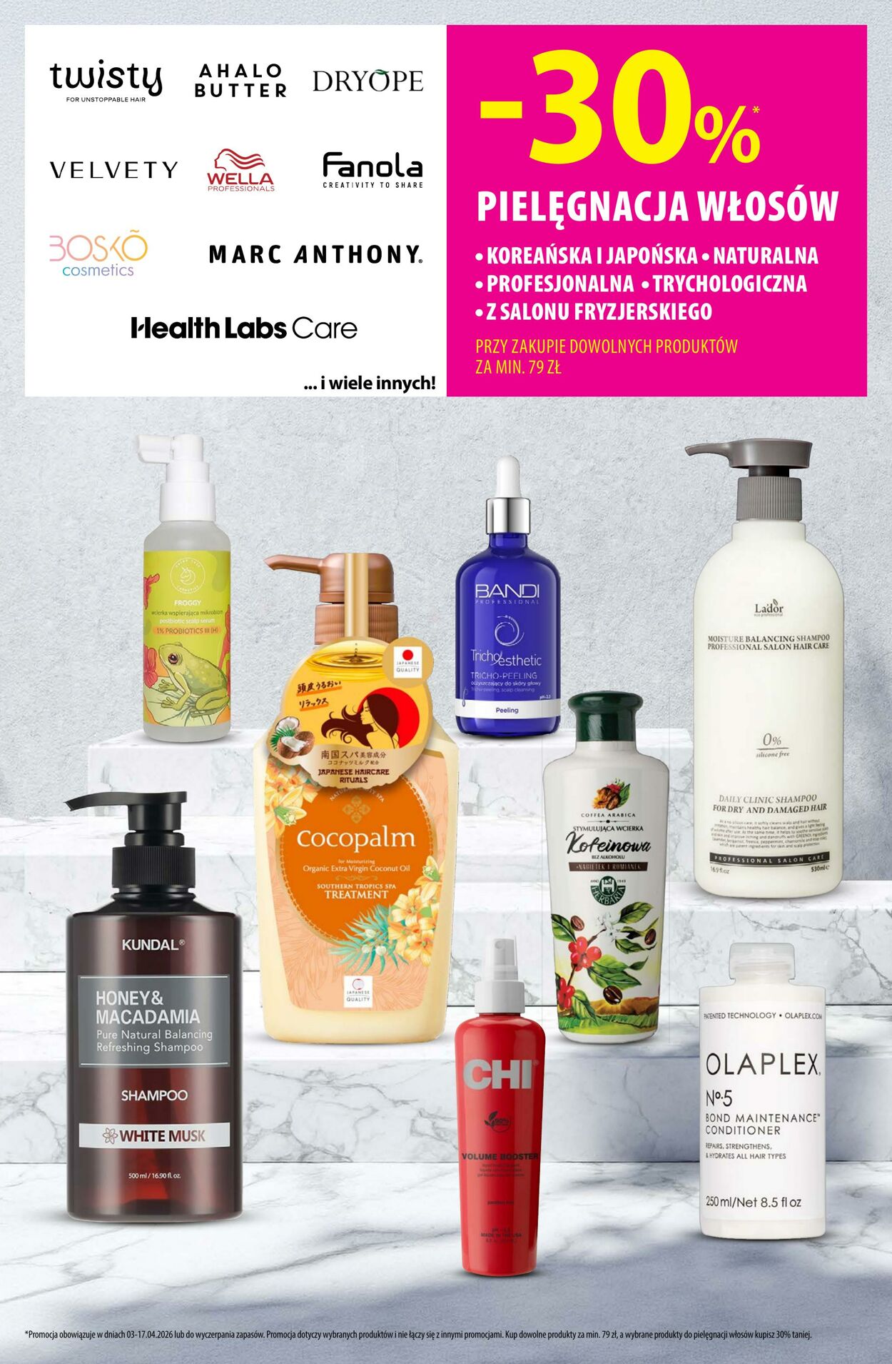 Gazetka Hebe 08.04.2026 - 16.04.2026