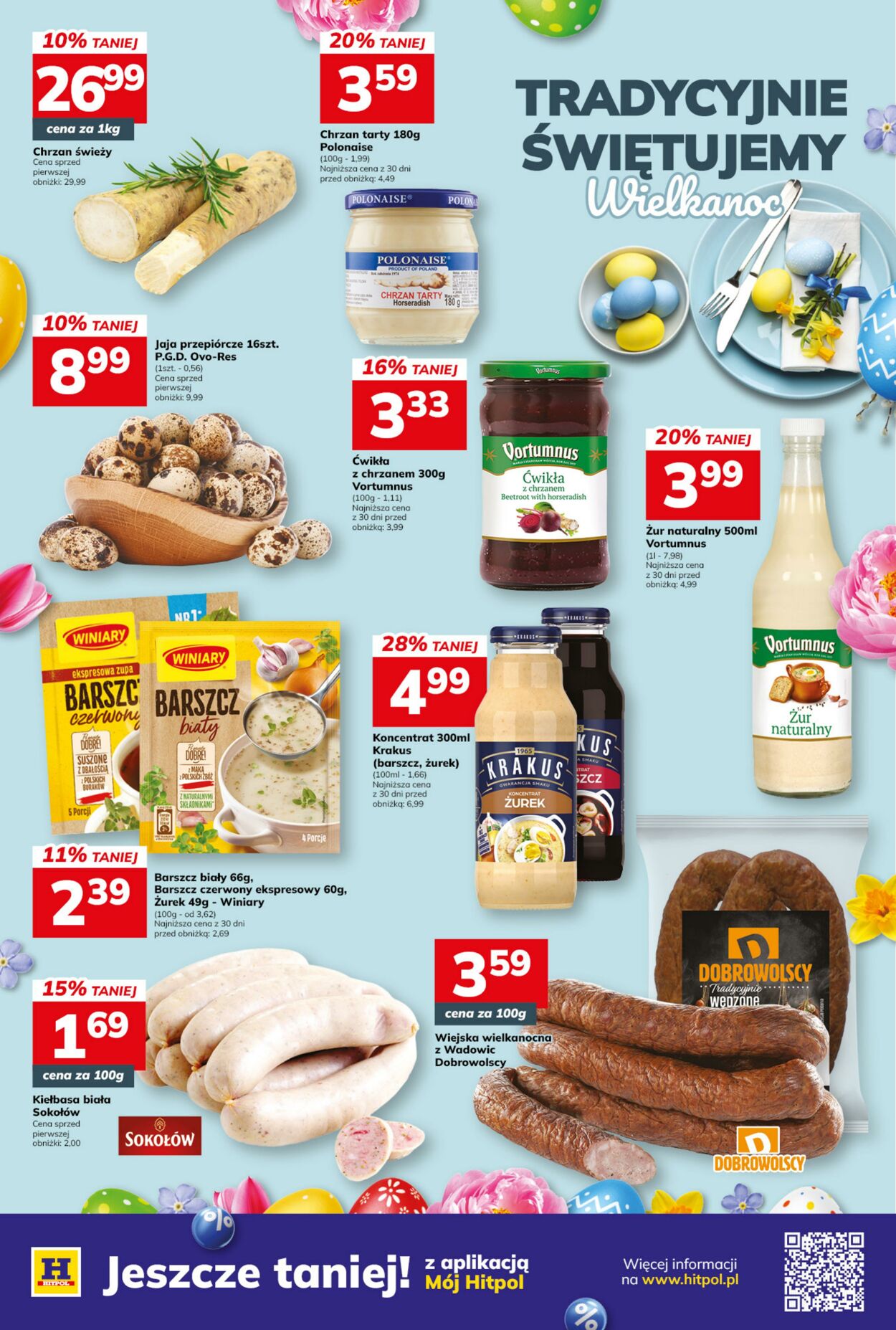 Gazetka Hitpol 27.03.2026 - 05.04.2026