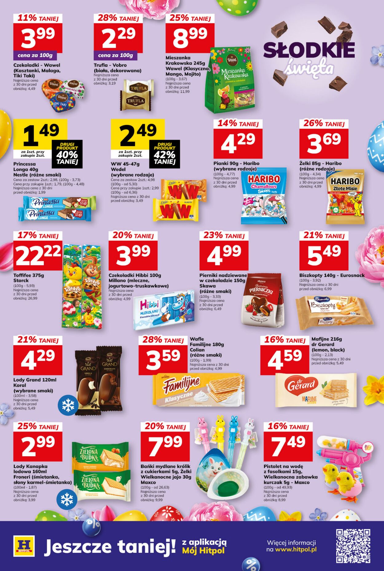 Gazetka Hitpol 27.03.2026 - 05.04.2026