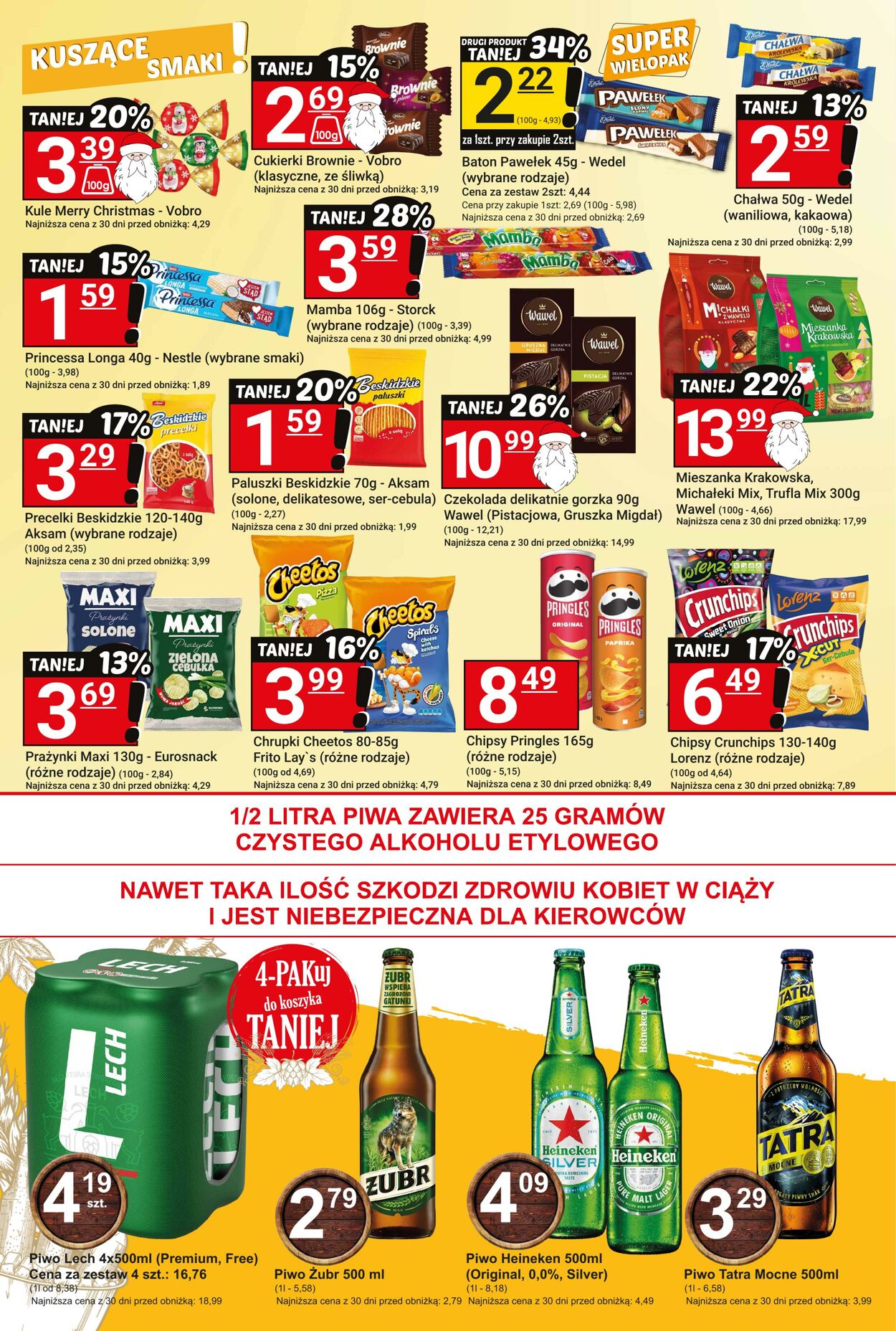 Gazetka Hitpol 07.11.2025 - 16.11.2025