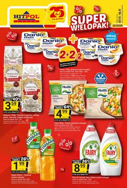 Gazetka Hitpol 07.11.2025 - 16.11.2025