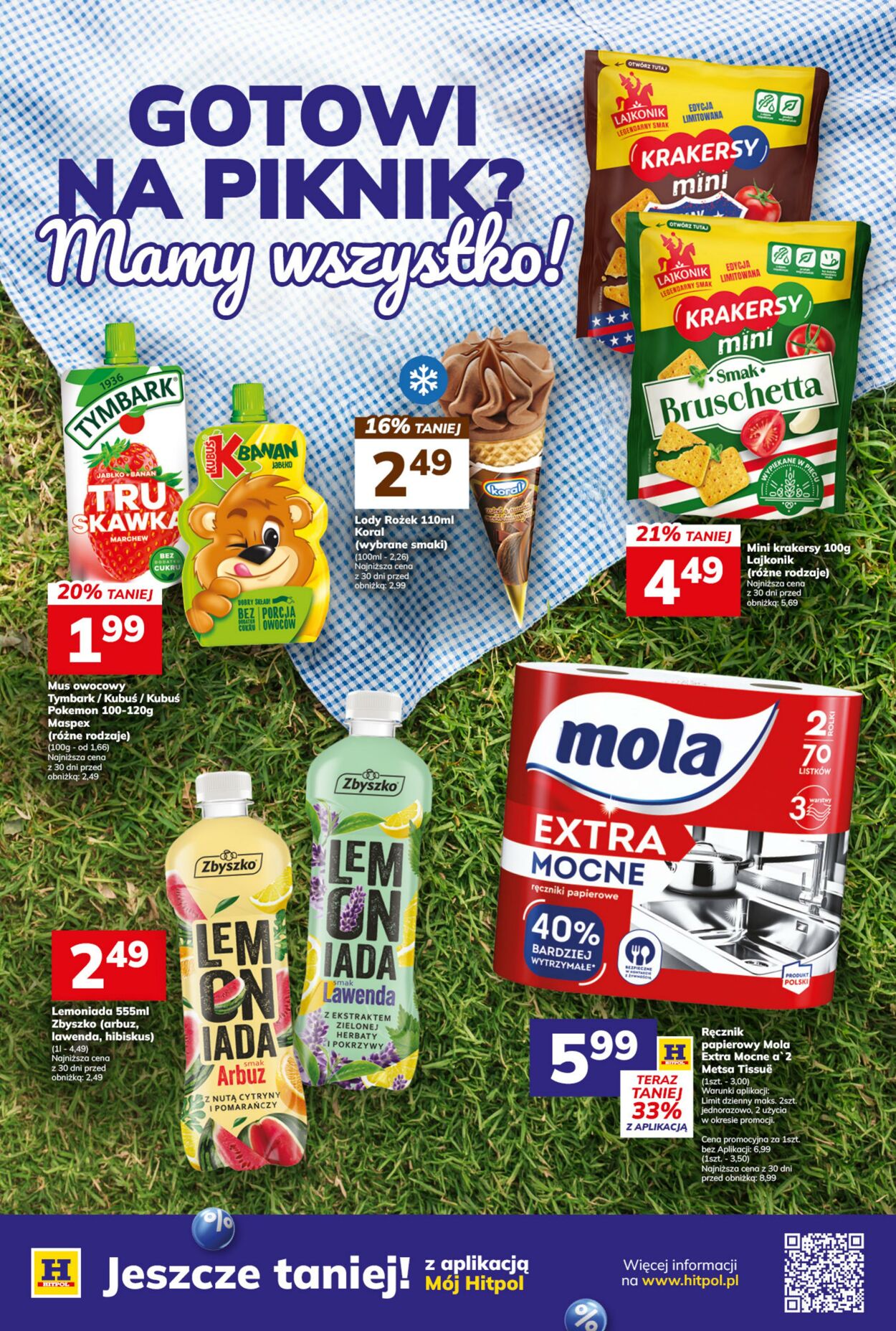 Gazetka Hitpol 10.04.2026 - 19.04.2026