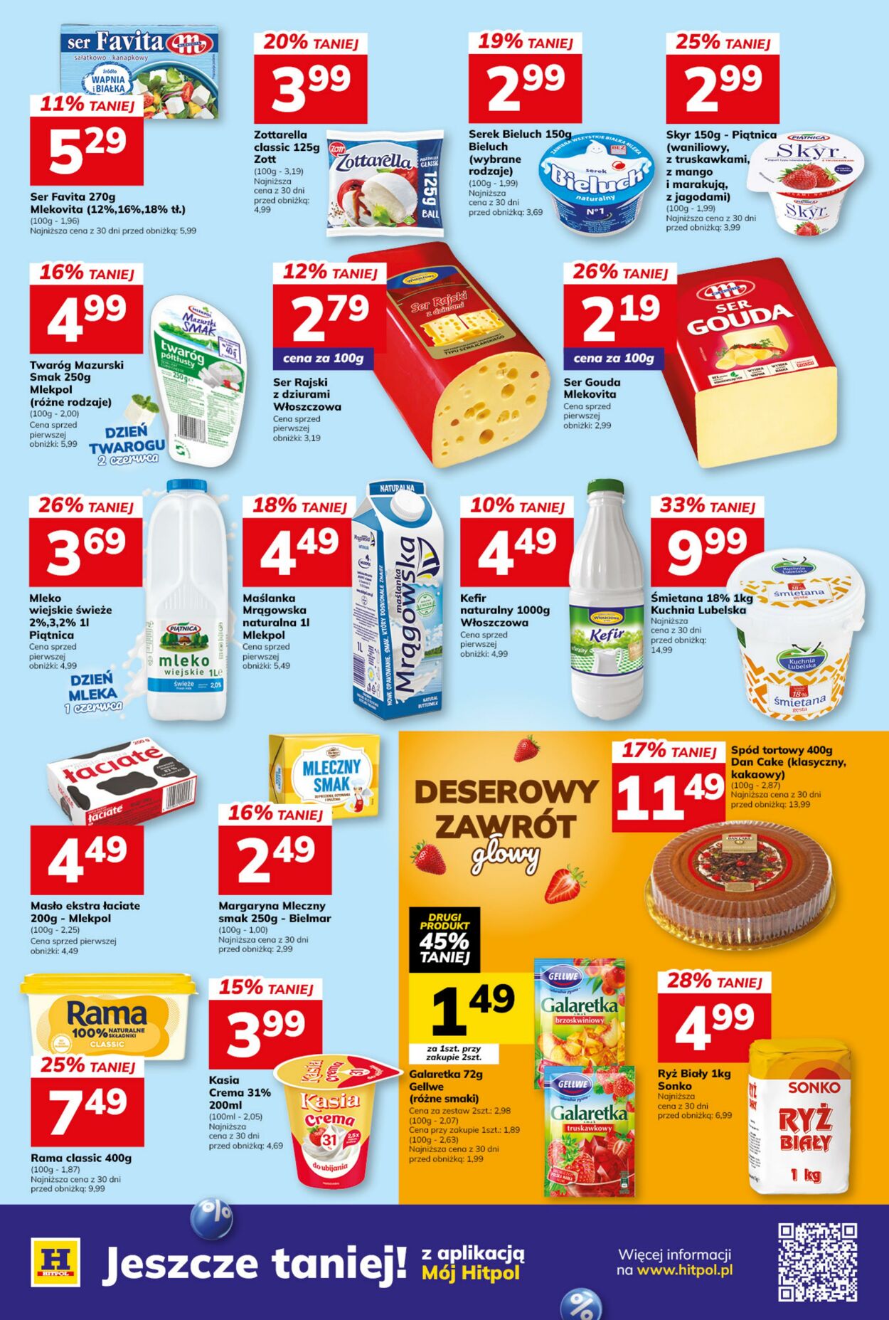Gazetka Hitpol 29.05.2026 - 07.06.2026