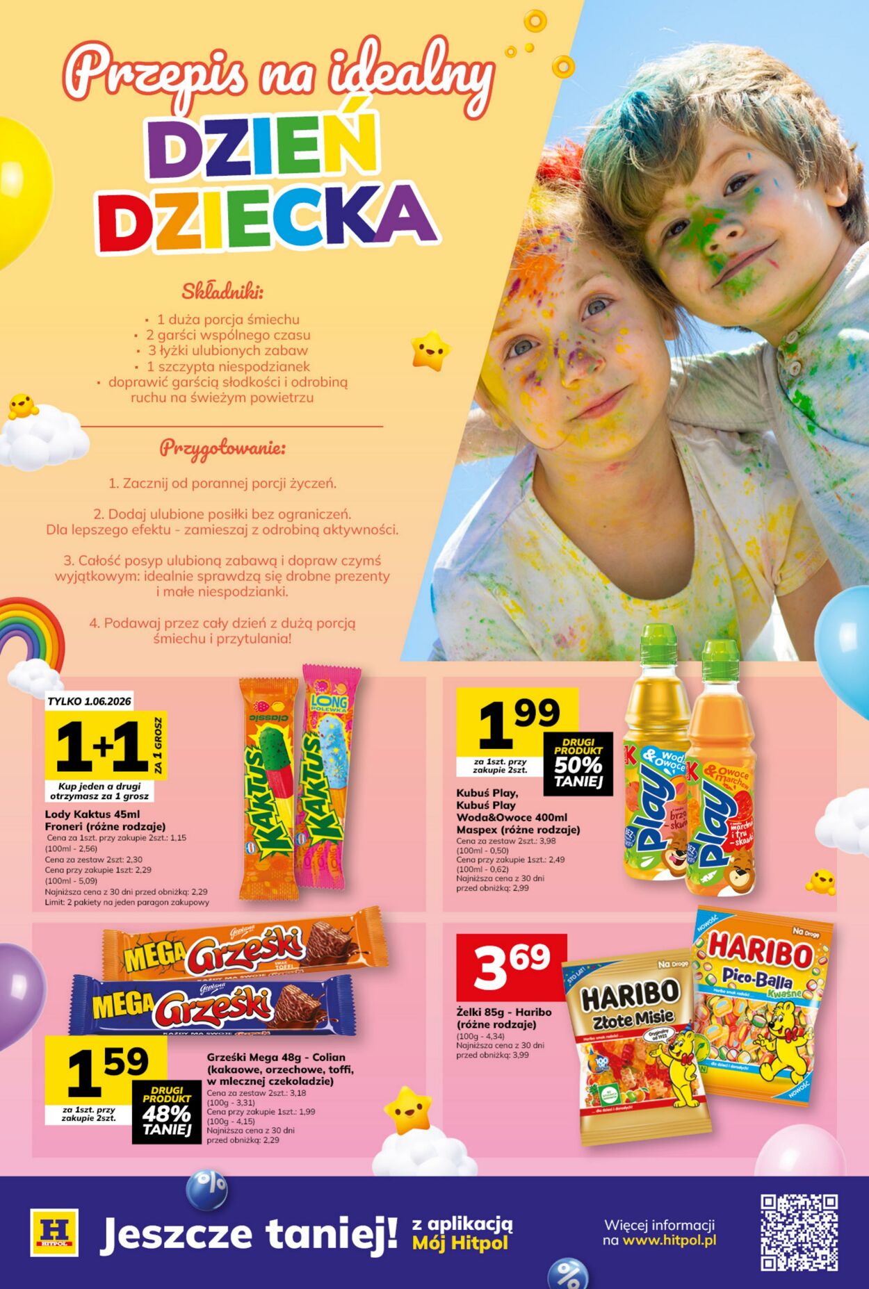 Gazetka Hitpol 29.05.2026 - 07.06.2026