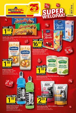Gazetka Hitpol 28.11.2025 - 07.12.2025