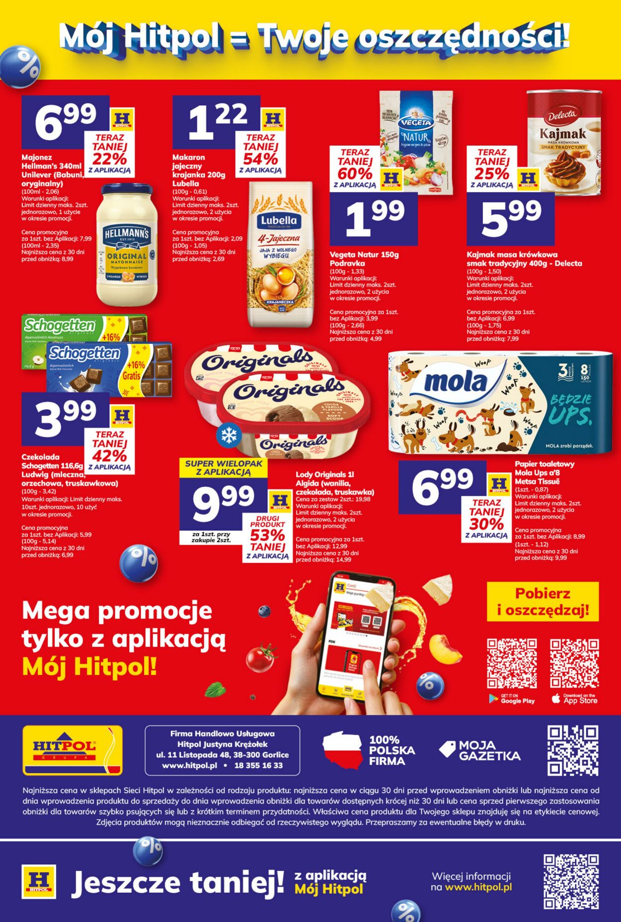 Gazetka Hitpol 26.06.2026 - 05.07.2026
