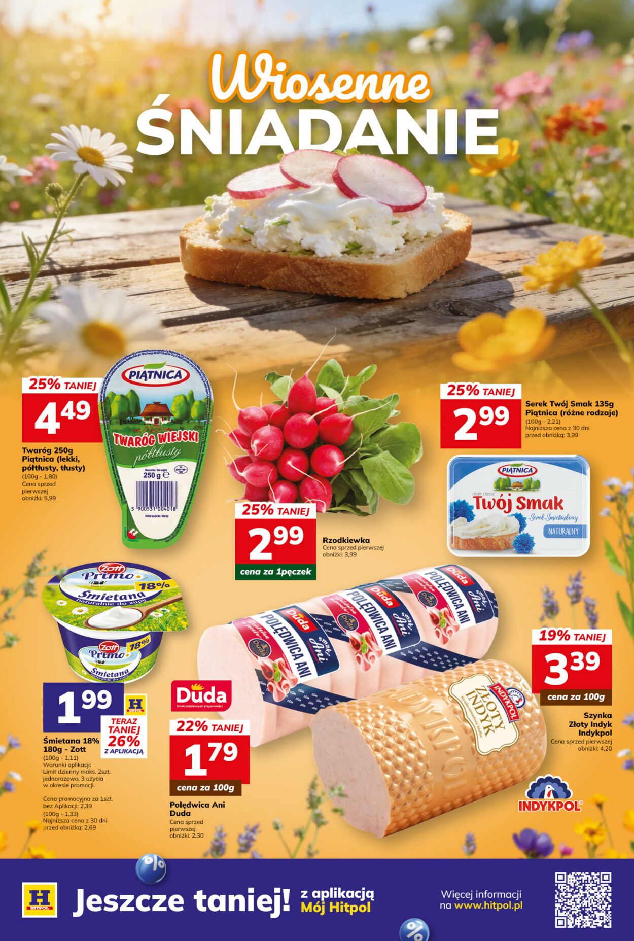 Gazetka Hitpol 24.04.2026 - 03.05.2026