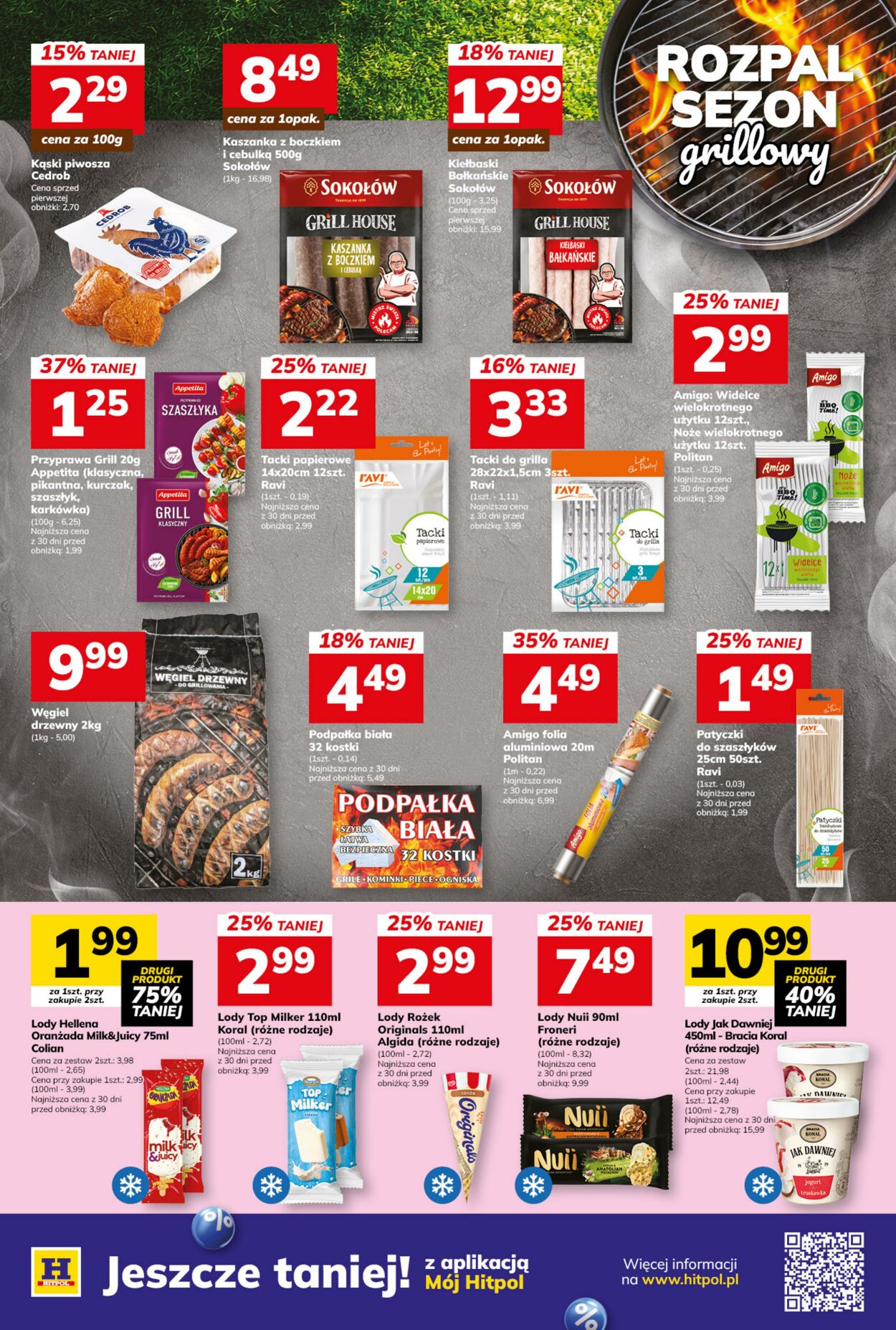 Gazetka Hitpol 24.04.2026 - 03.05.2026