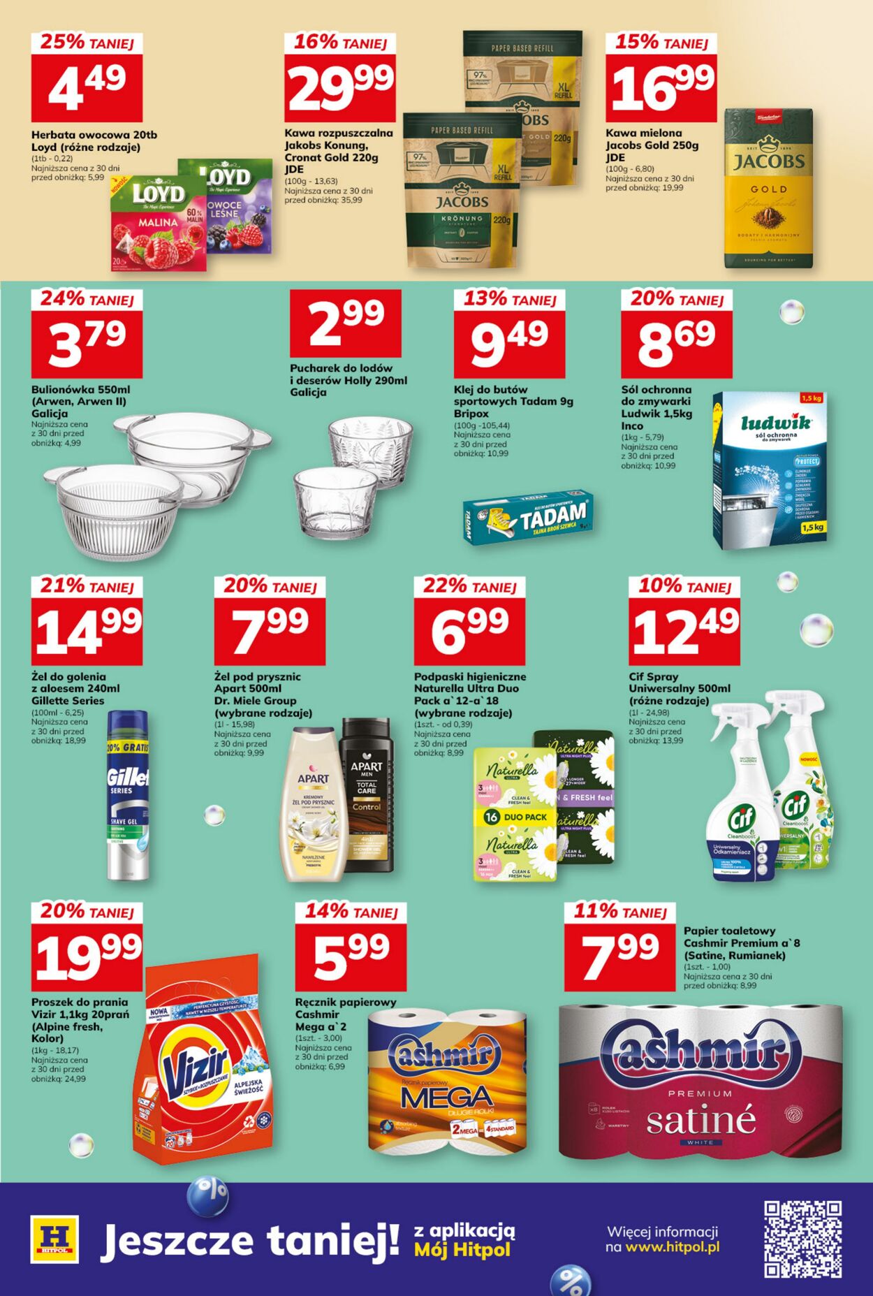 Gazetka Hitpol 24.04.2026 - 03.05.2026